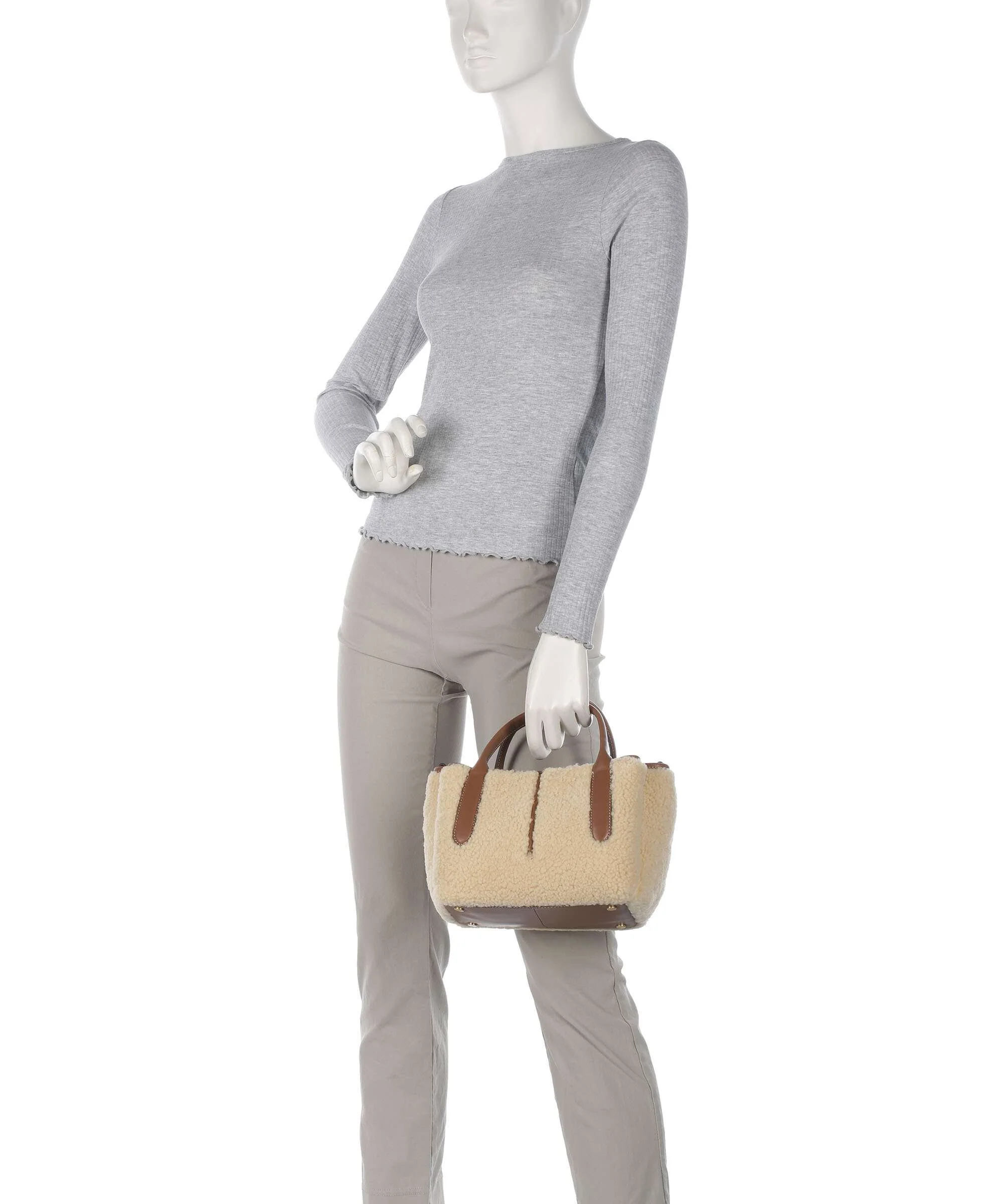 Radley London Hillgate Place Handbag natural - Image 3