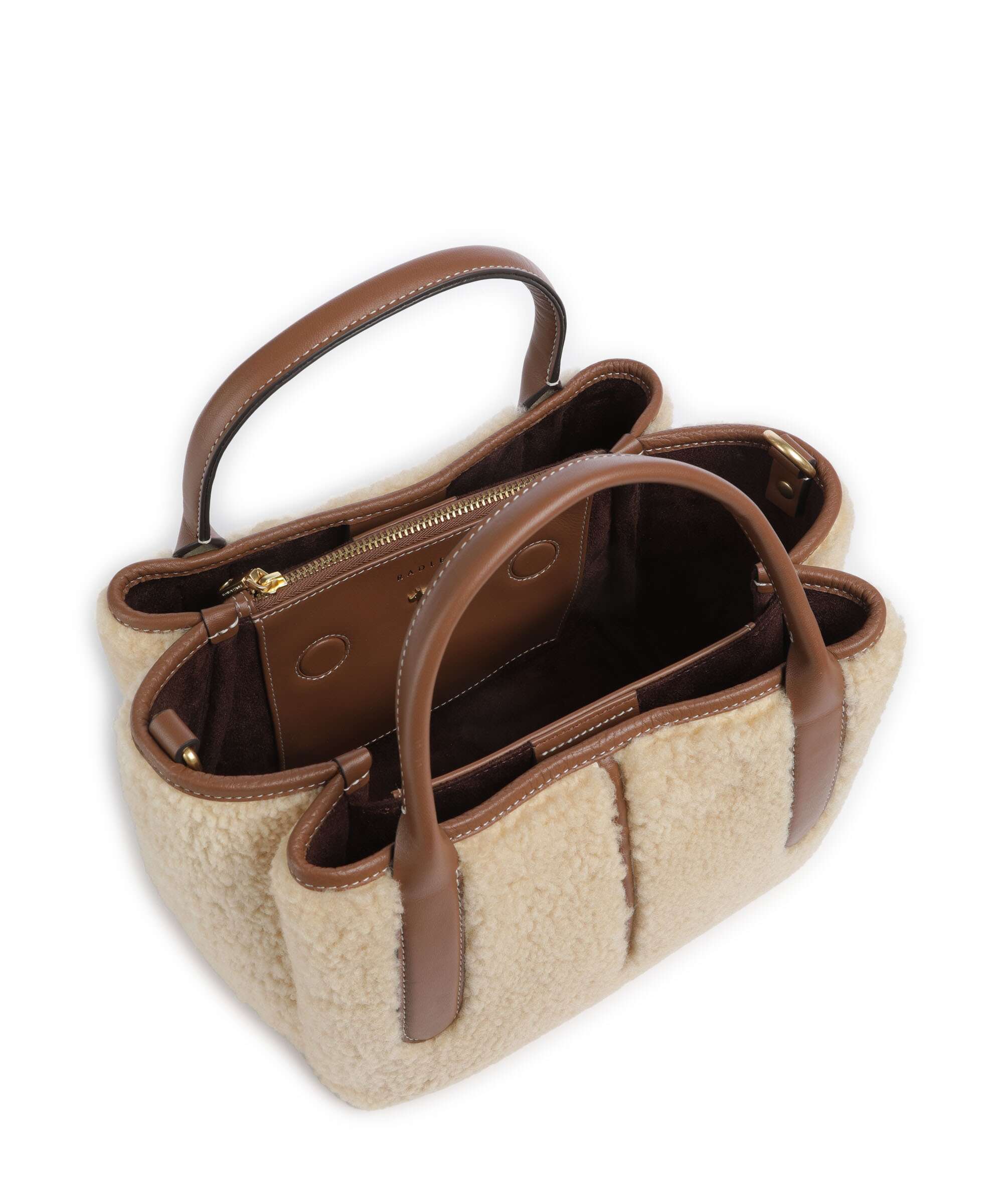 Radley London Hillgate Place Handbag natural - Image 6