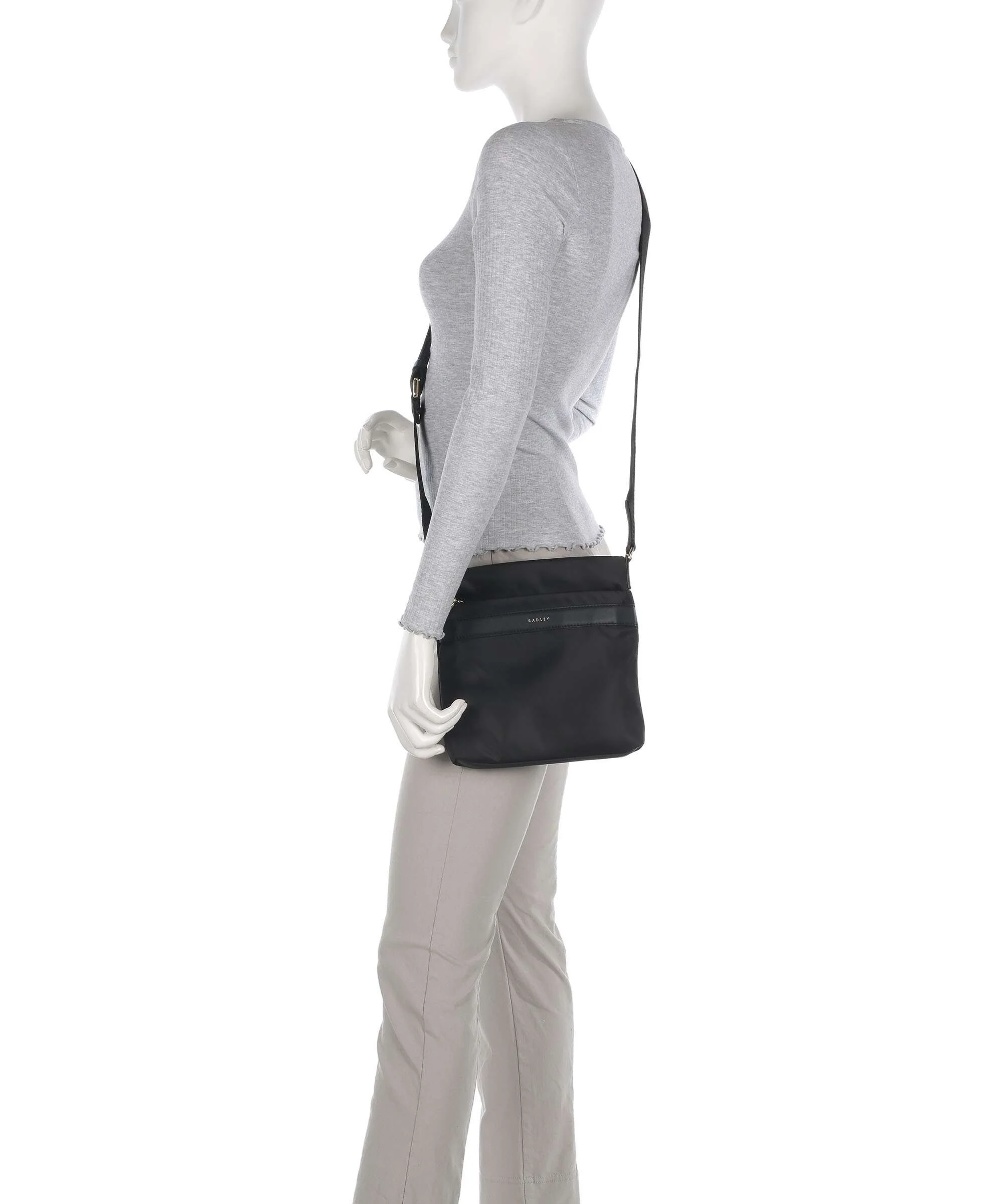 Radley London Holland Park Crossbody bag black - Image 3
