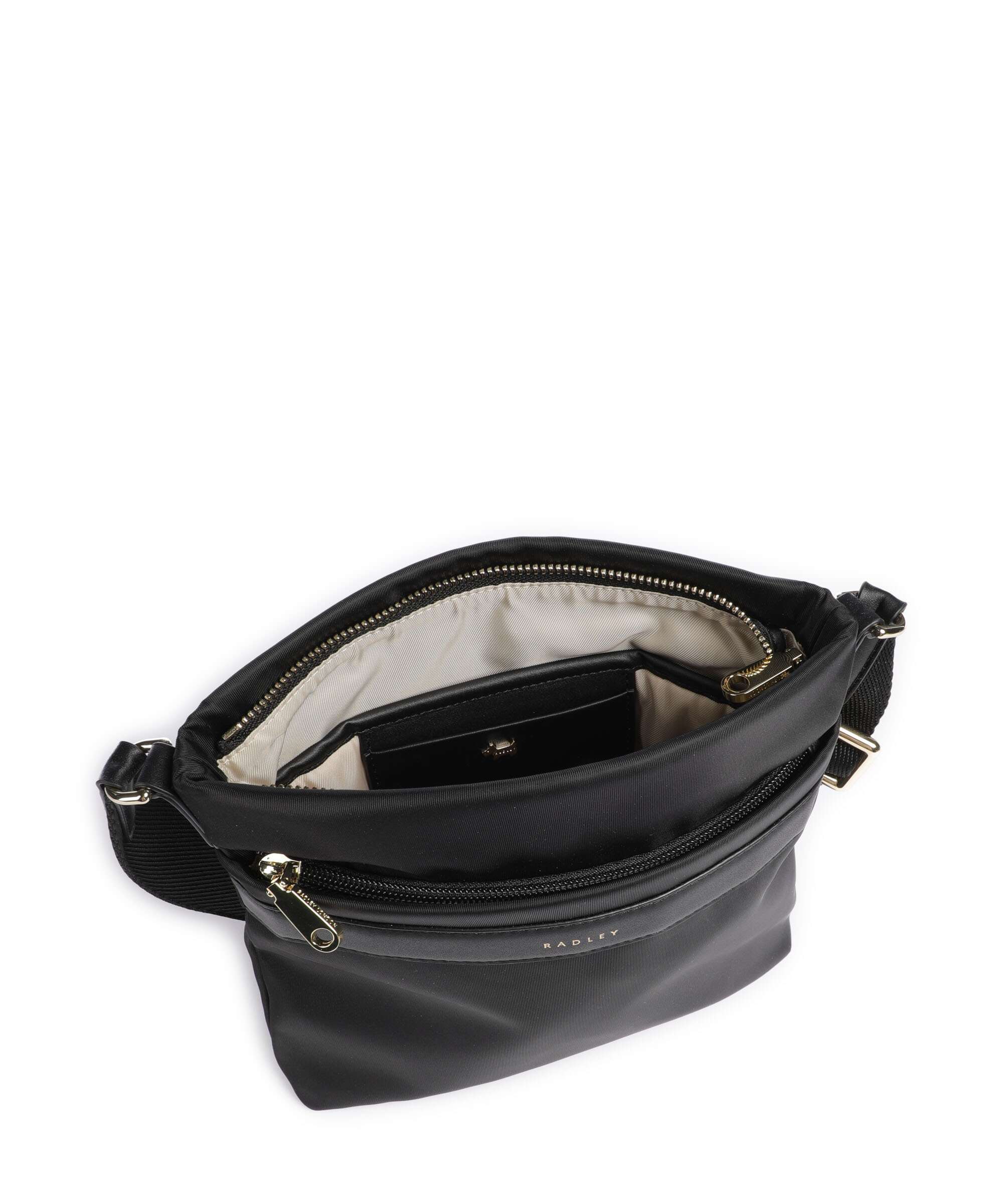 Radley London Holland Park Crossbody bag black - Image 6
