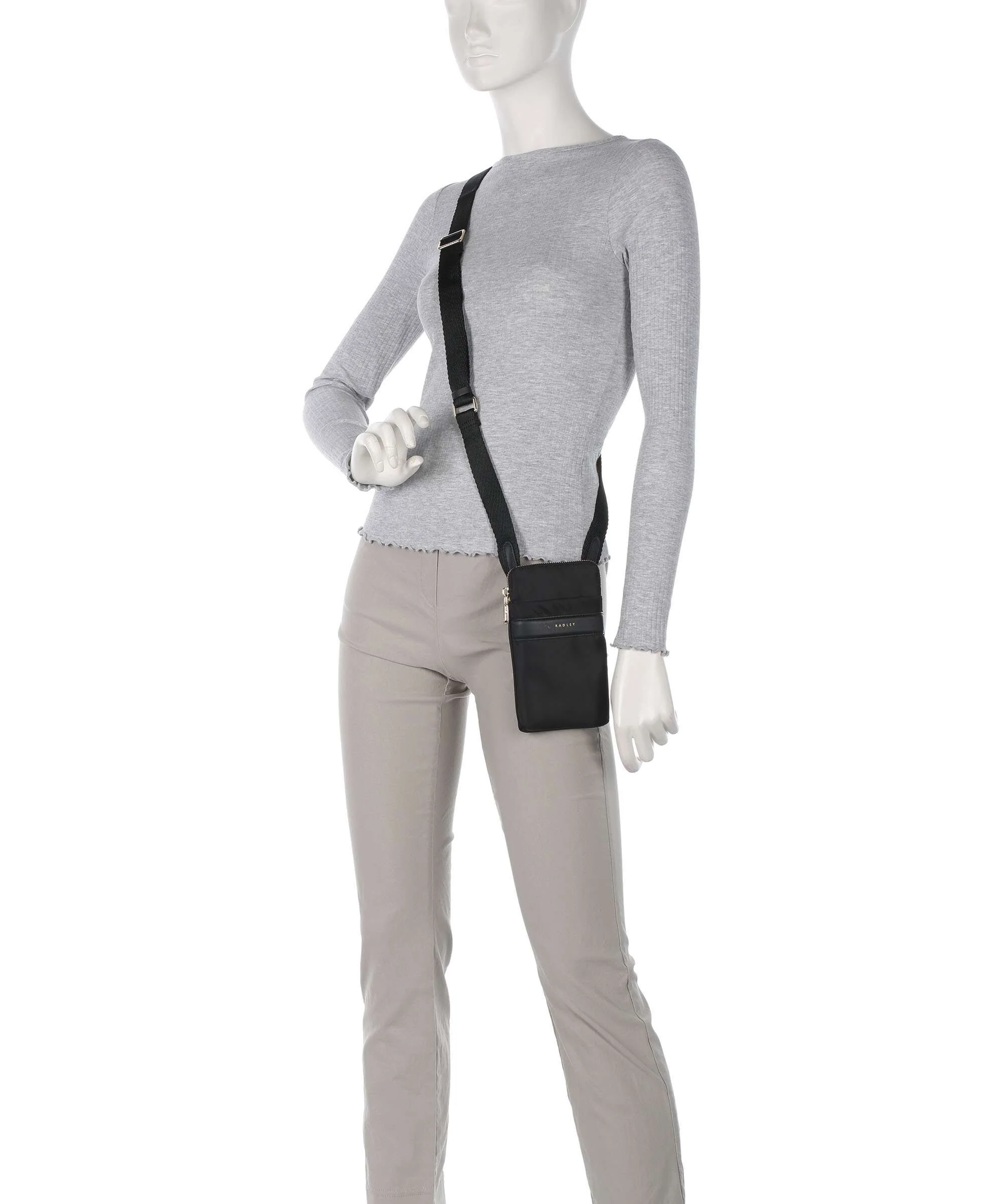 Radley London Holland Park Phone bag black - Image 3
