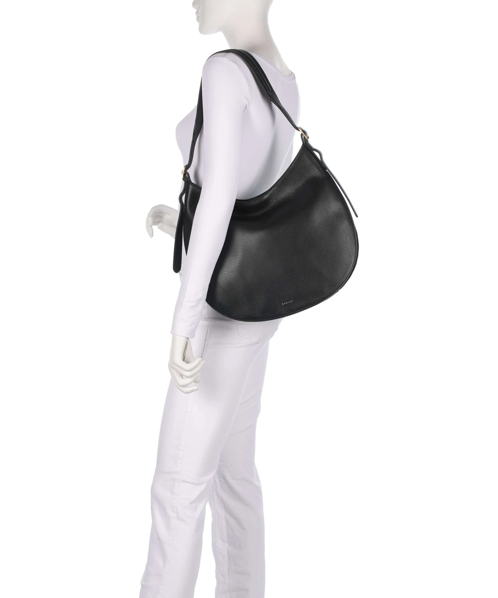Radley London Kensington Place Hobo bag black - Image 3