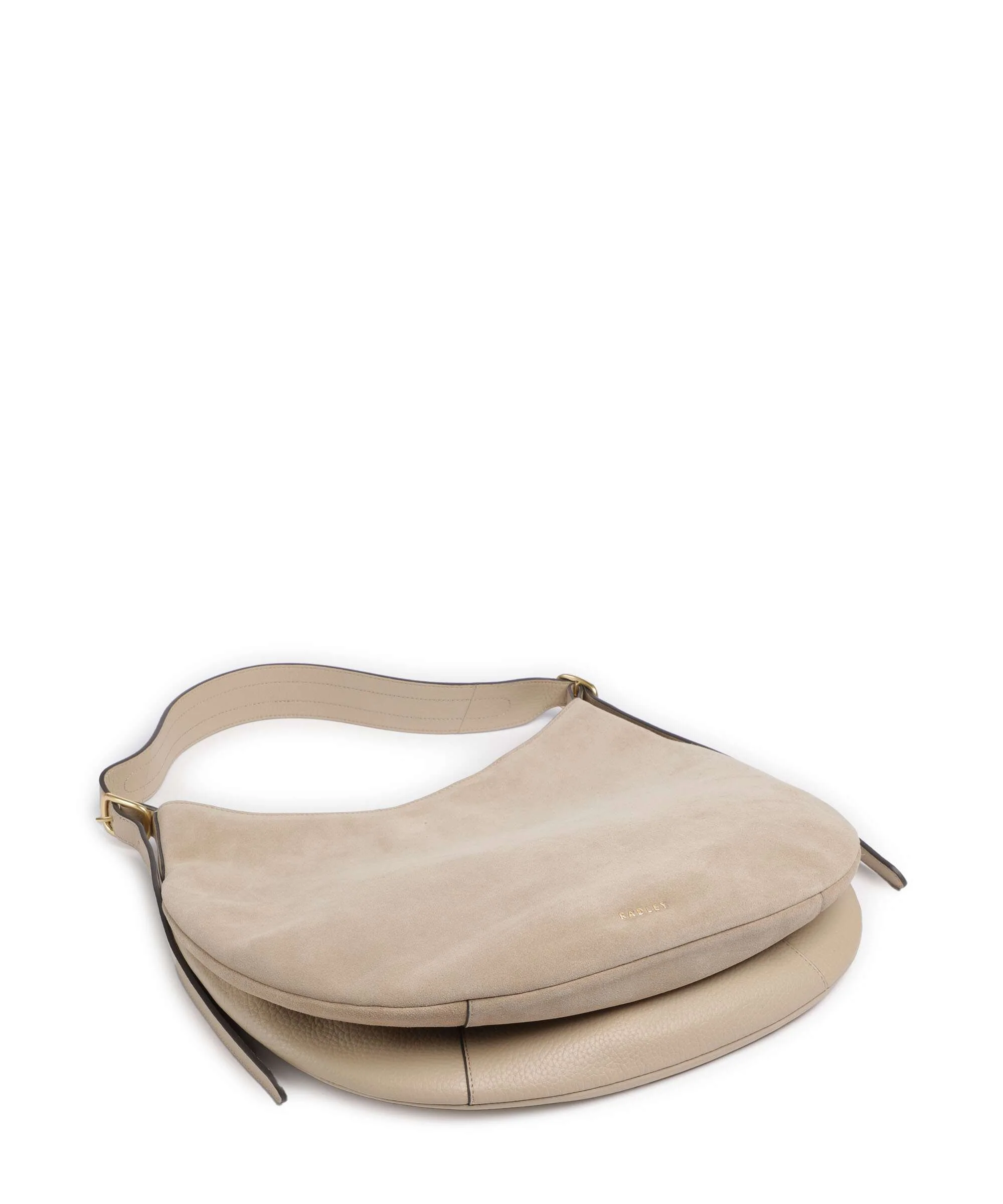 Radley London Kensington Place Hobo bag stone - Image 5