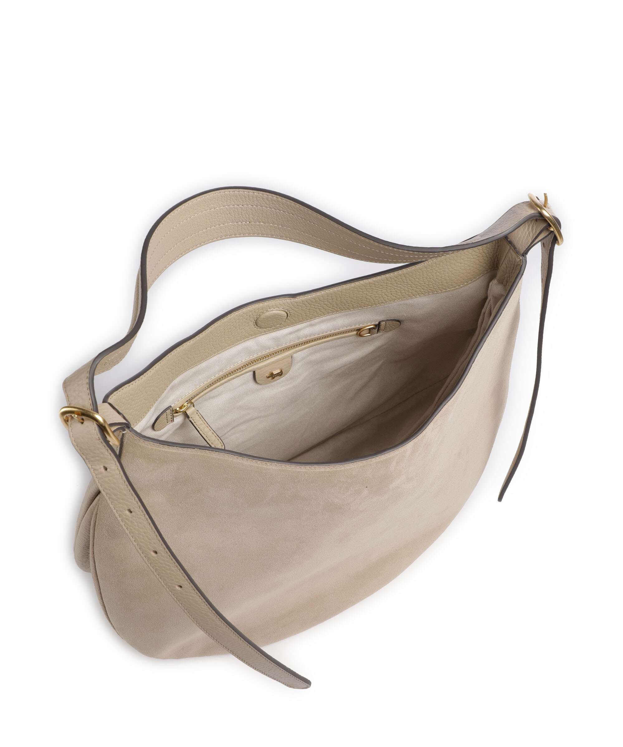 Radley London Kensington Place Hobo bag stone - Image 6