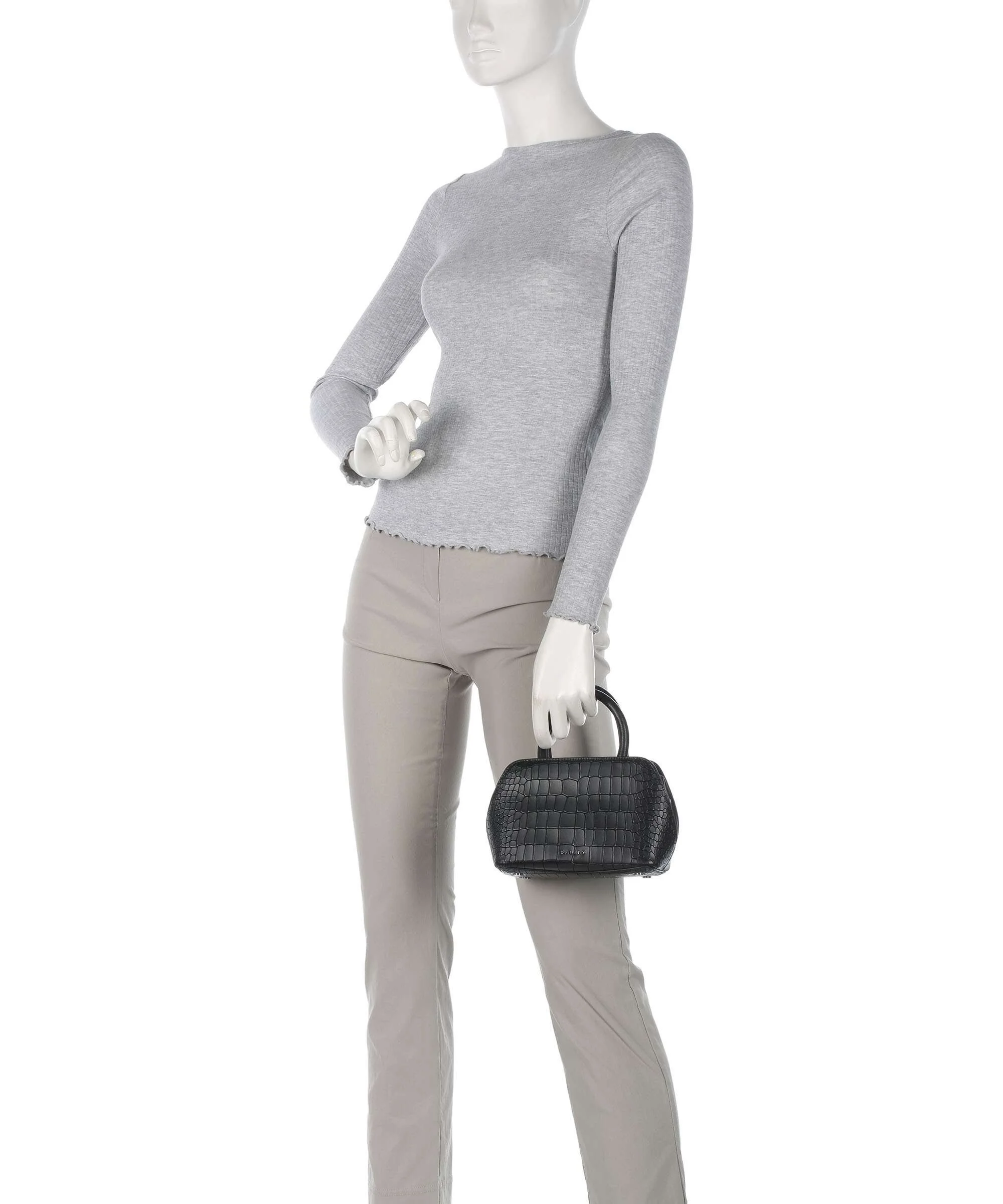 Radley London Liverpool Street Crossbody bag black - Image 3