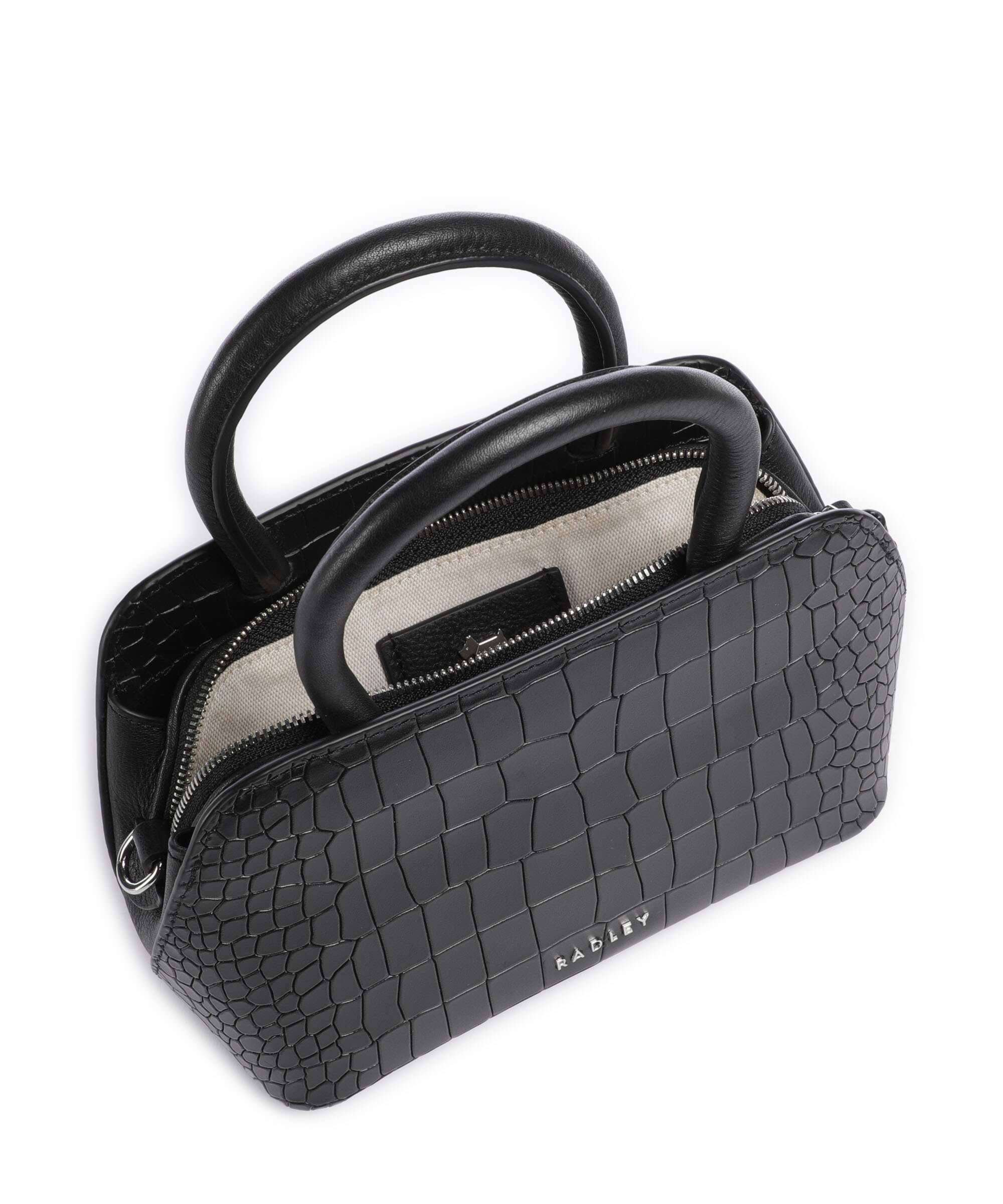 Radley London Liverpool Street Crossbody bag black - Image 6