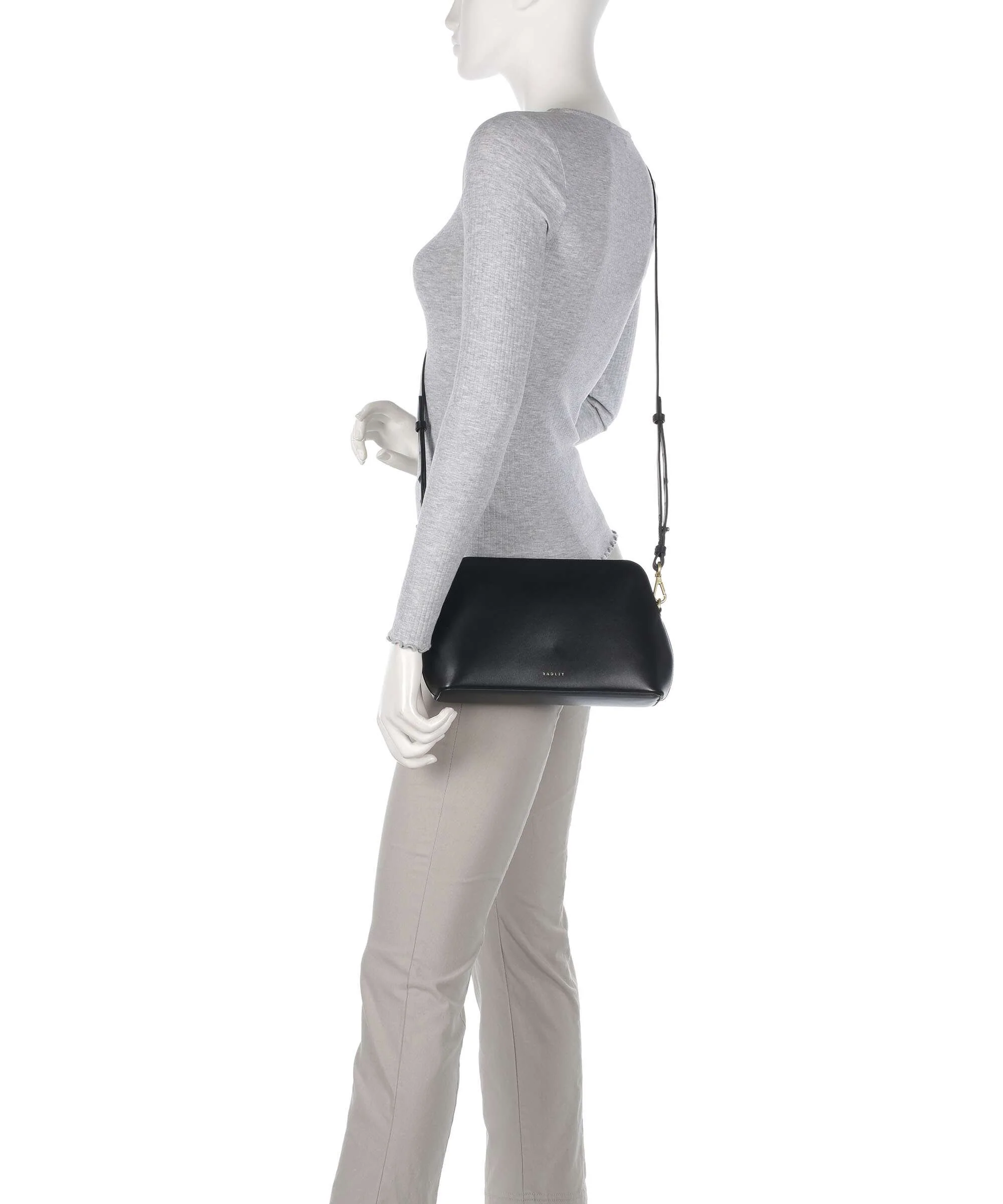 Radley London Liverpool Street Crossbody bag black - Image 3