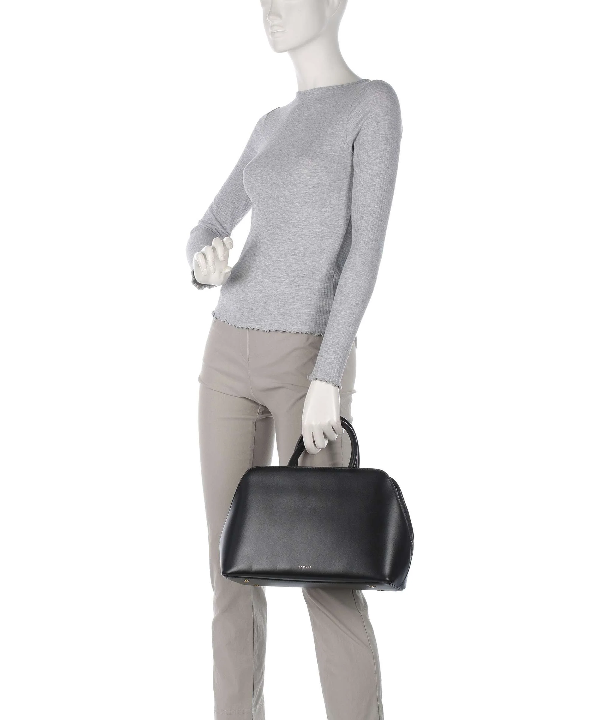 Radley London Liverpool Street Handbag black - Image 3