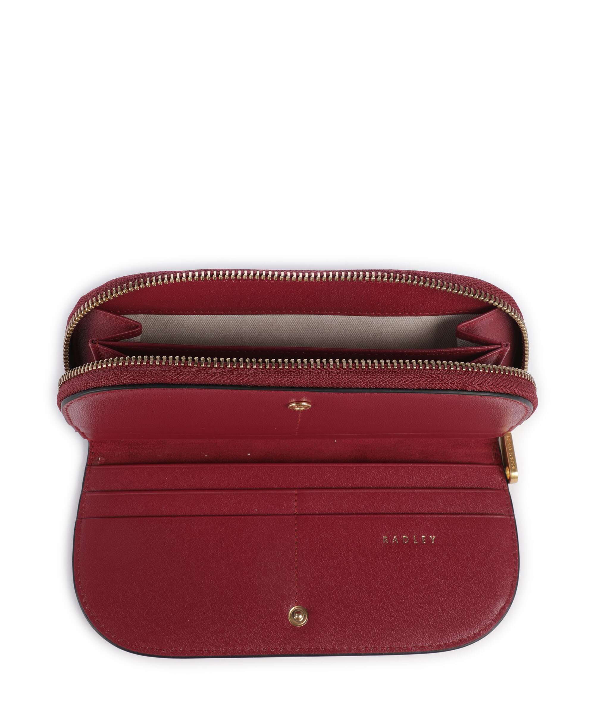 Radley London Liverpool Street Wallet cranberry - Image 2