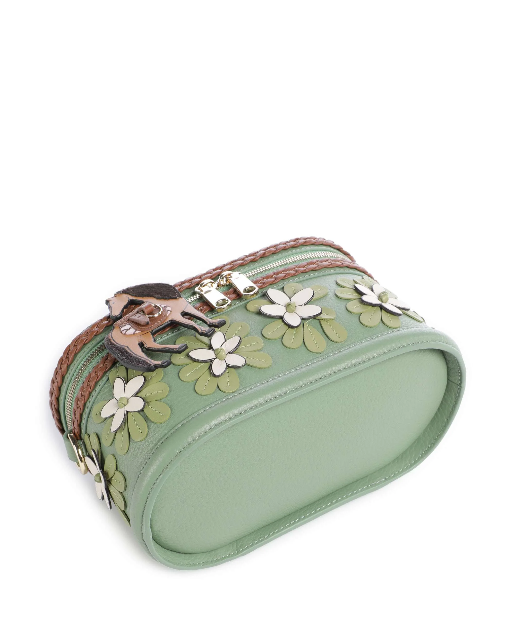 Radley London Lunar New Year Crossbody bag pistachio - Image 5