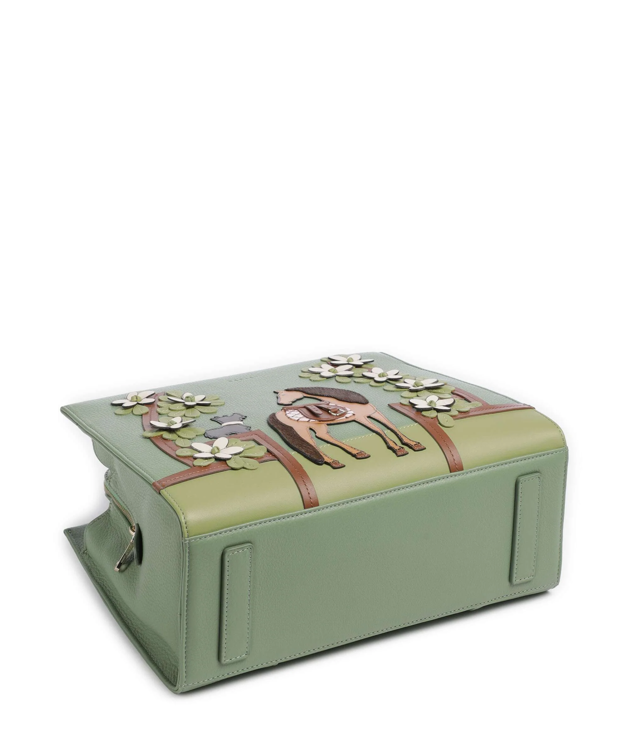 Radley London Lunar New Year Handbag pistachio - Image 5