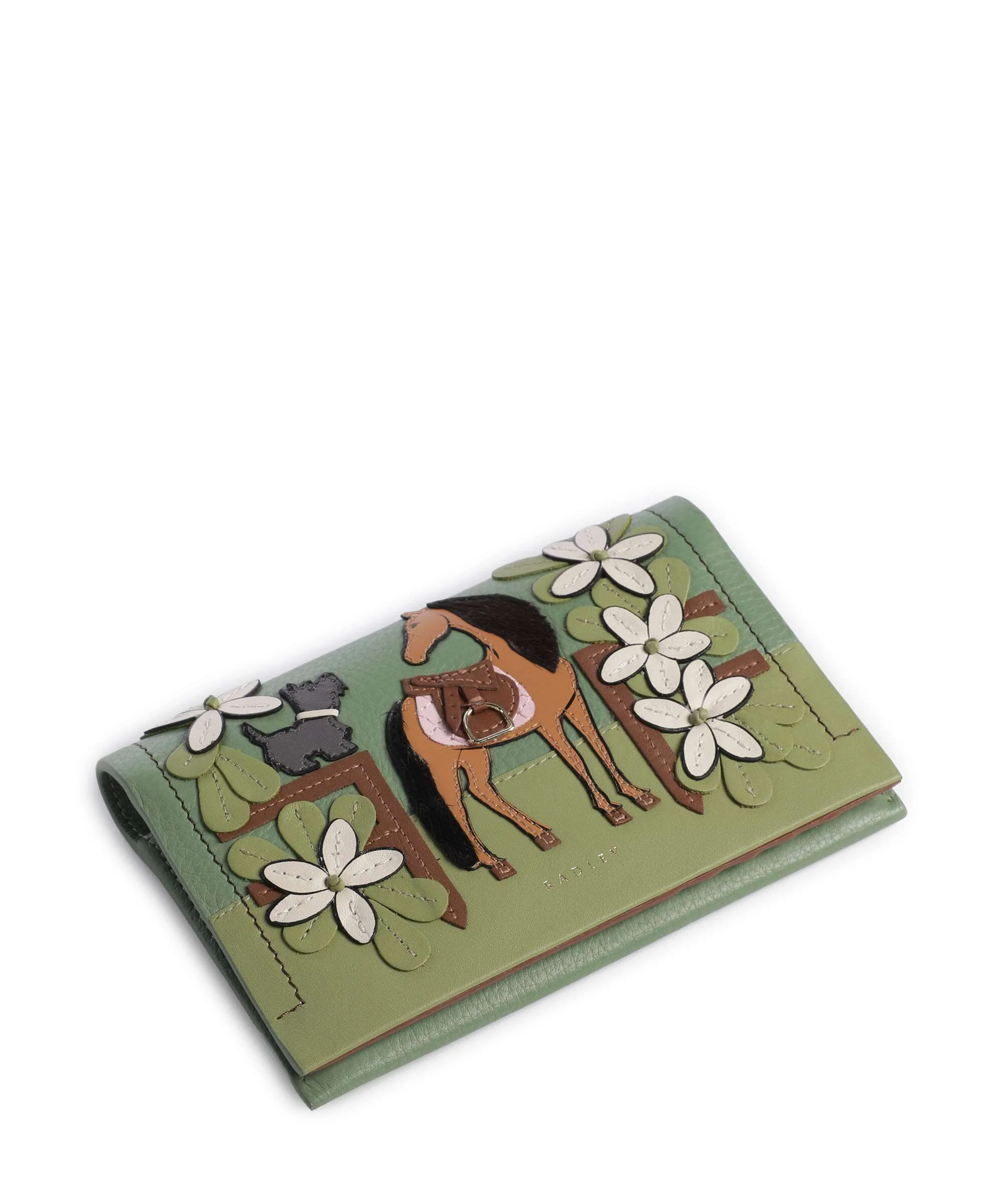 Radley London Lunar New Year Wallet pistachio - Image 4