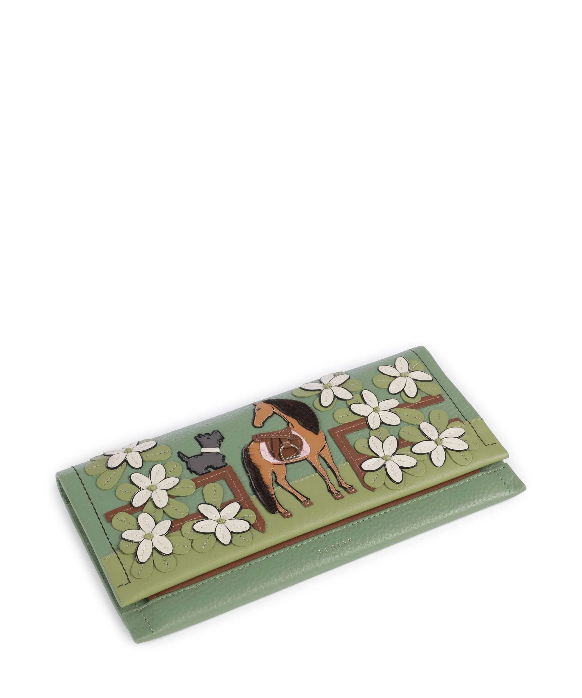 Radley London Lunar New Year Wallet pistachio - Image 4