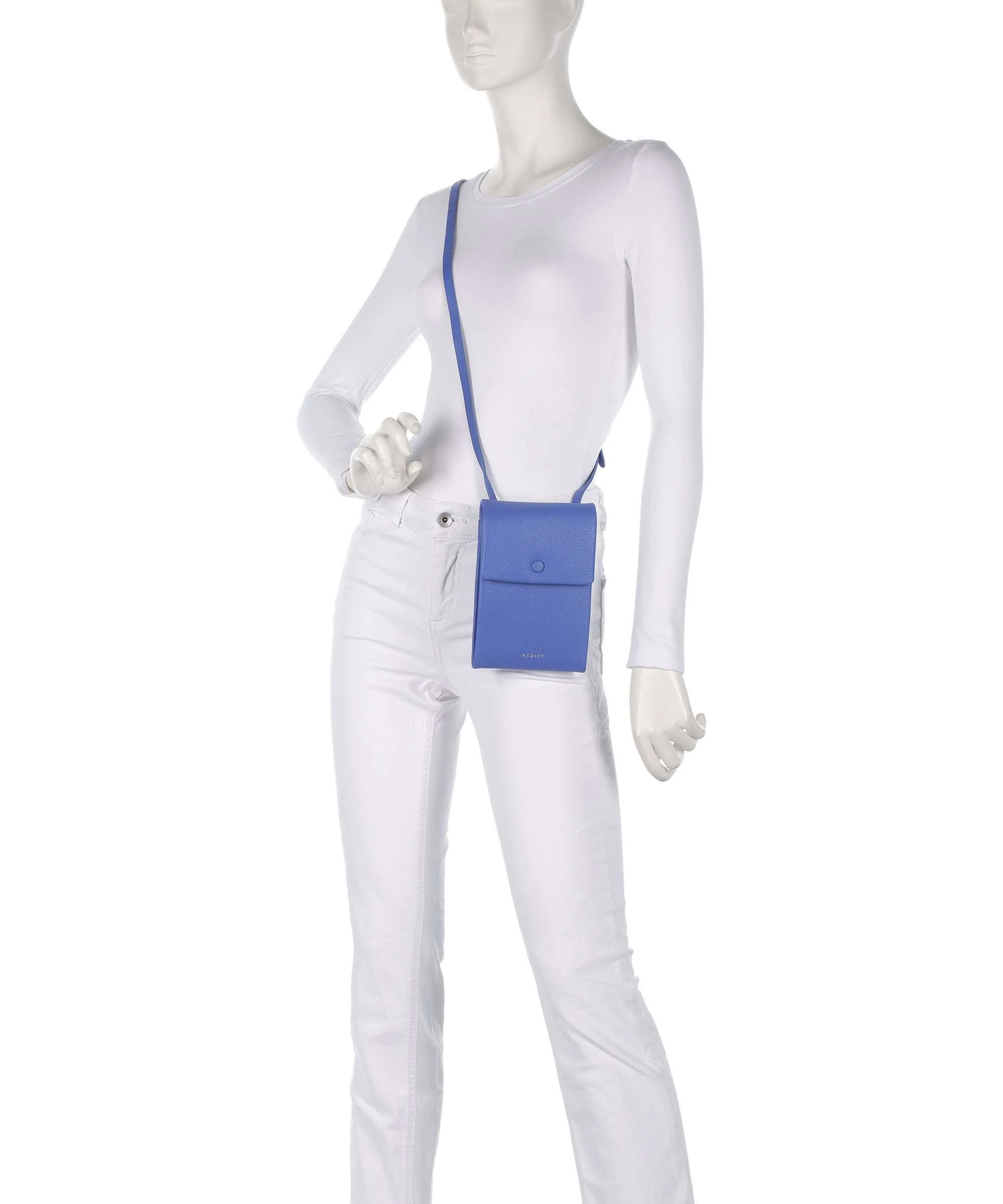Radley London Mallow Street Phone bag yves blue - Image 3