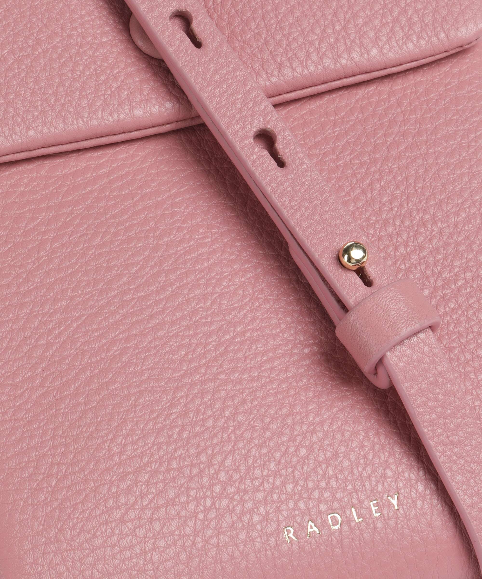 Radley London Mallow Street Phone bag sienna pink - Image 4