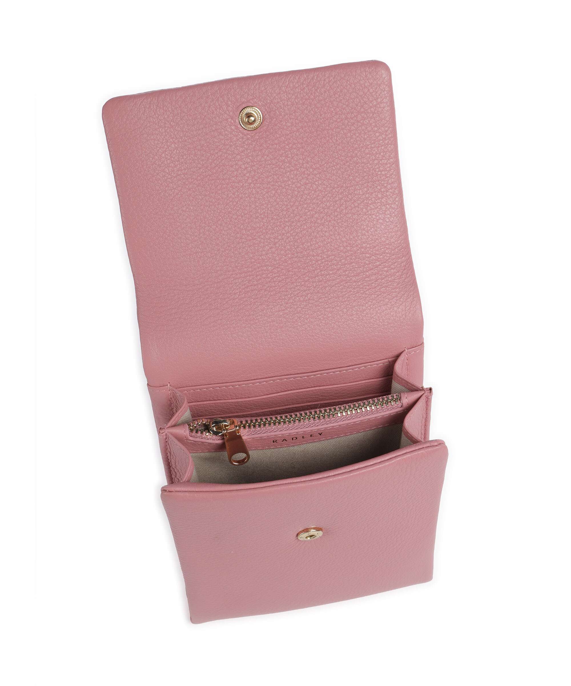 Radley London Mallow Street Phone bag sienna pink - Image 5