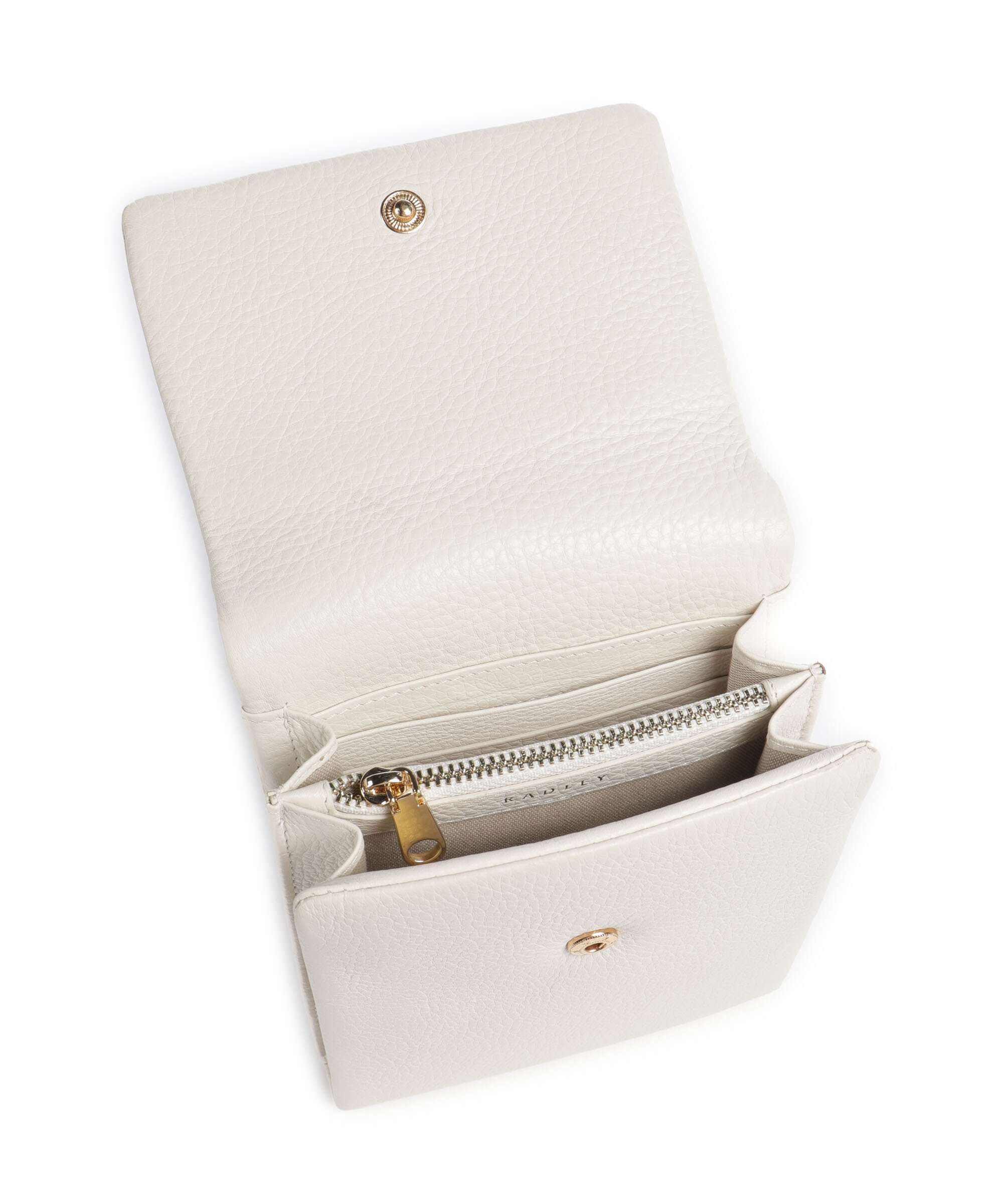 Radley London Mallow Street Phone bag chalk - Image 5