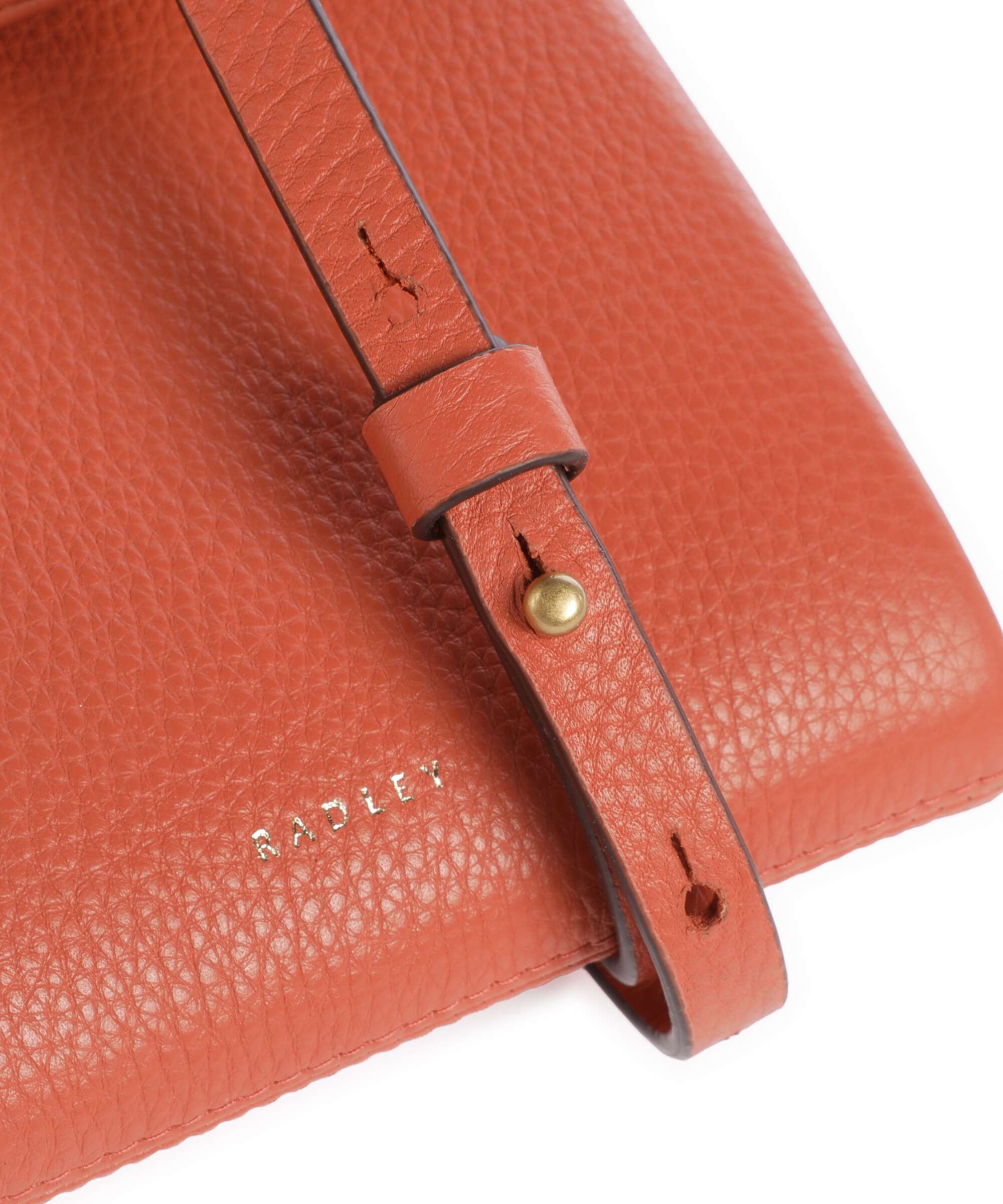 Radley London Mallow Street Phone bag terracotta - Image 4