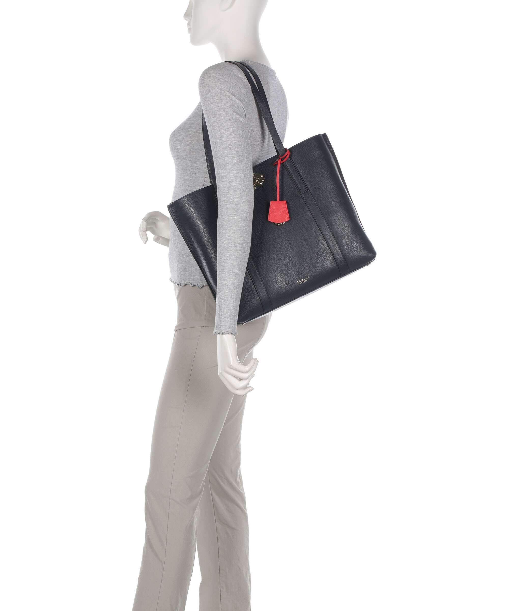 Radley London Museum Street Tote bag ink - Image 3