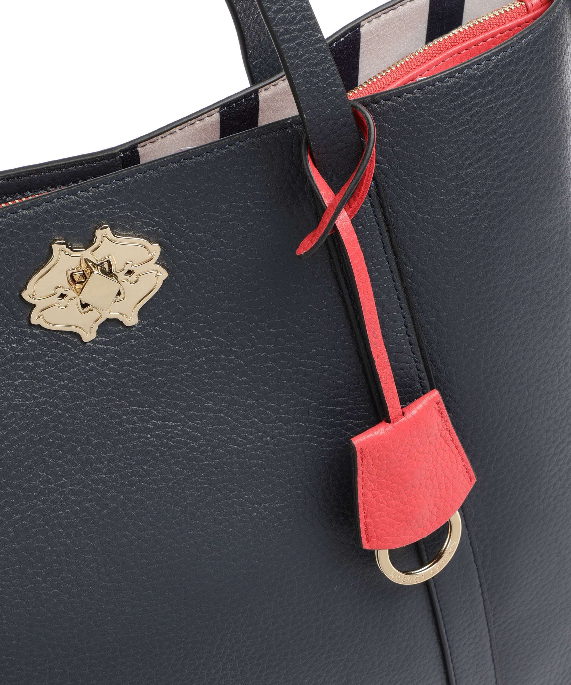 Radley London Museum Street Tote bag ink - Image 4