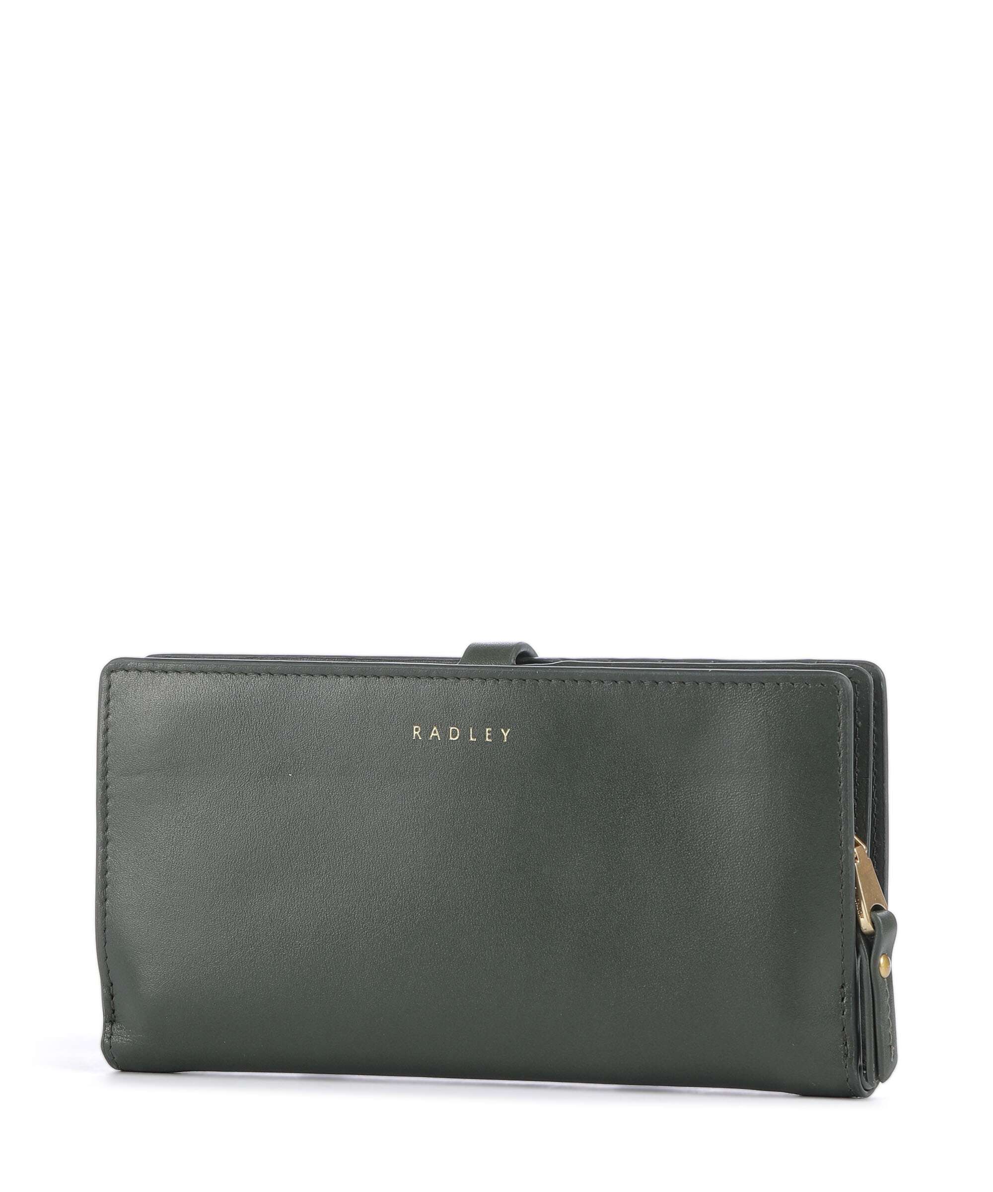 Radley London Newick Road Wallet racing green - Image 3