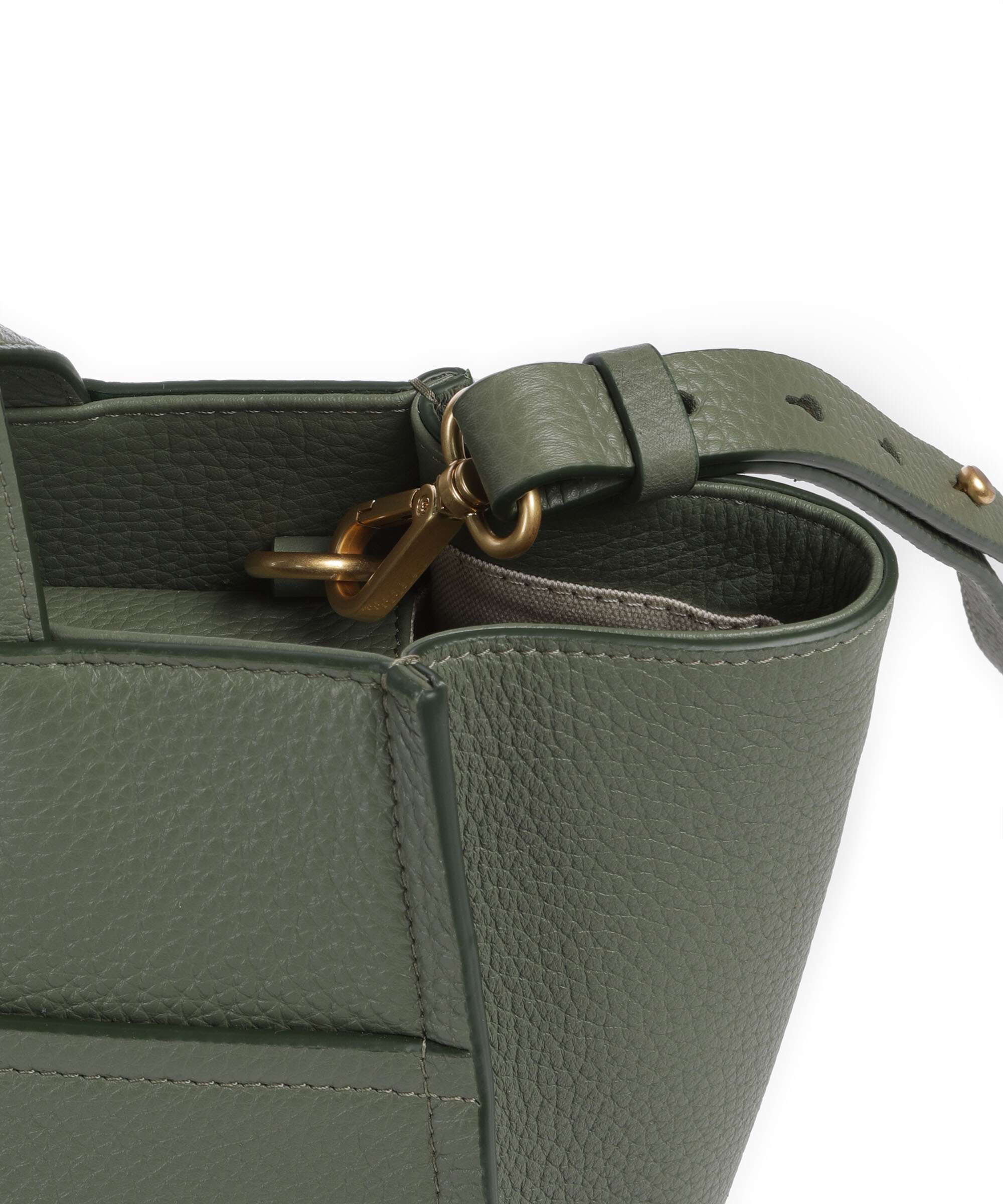 Radley London Oak Street Handbag dark olive - Image 4