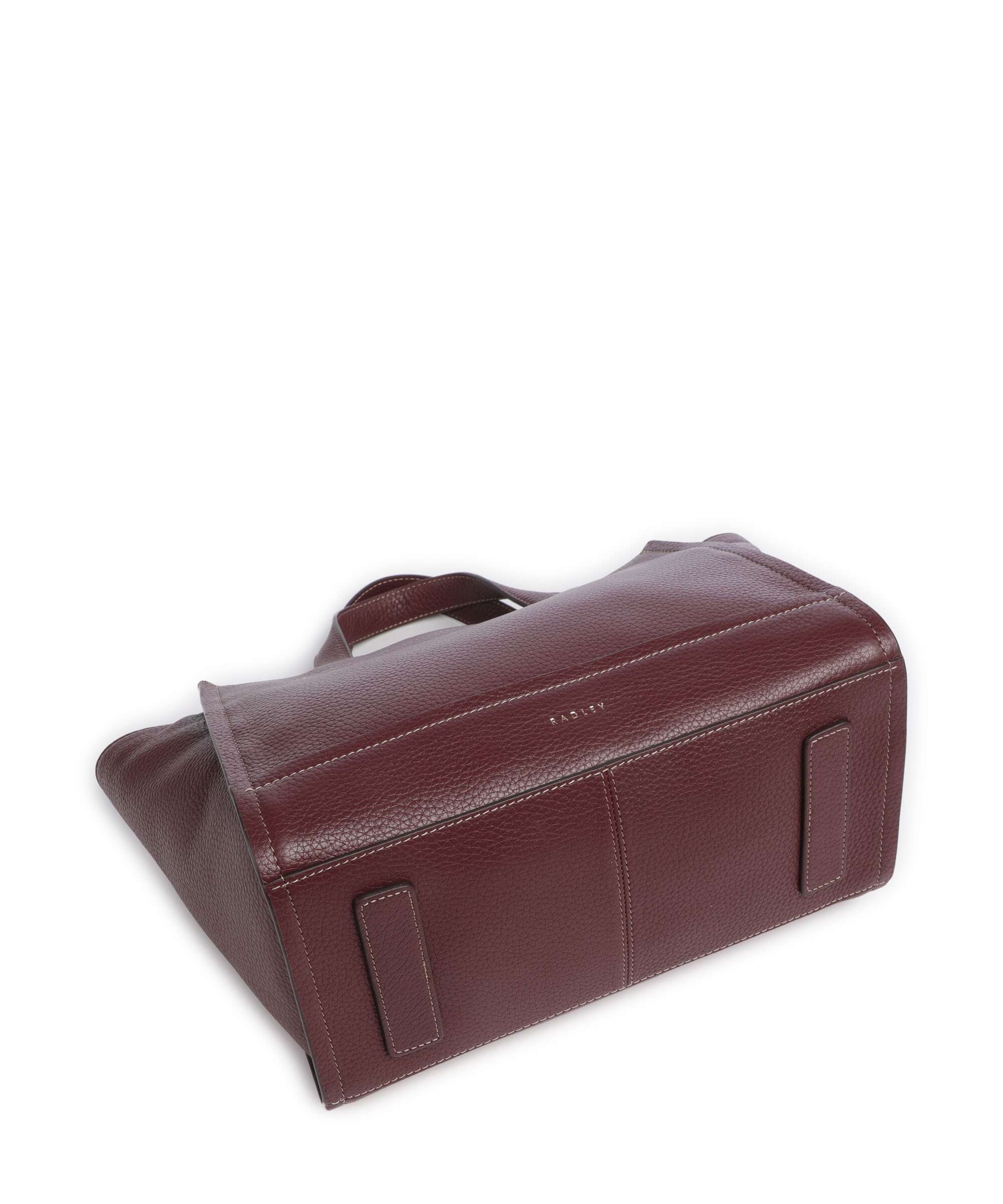 Radley London Oak Street Handbag dark cherry - Image 4