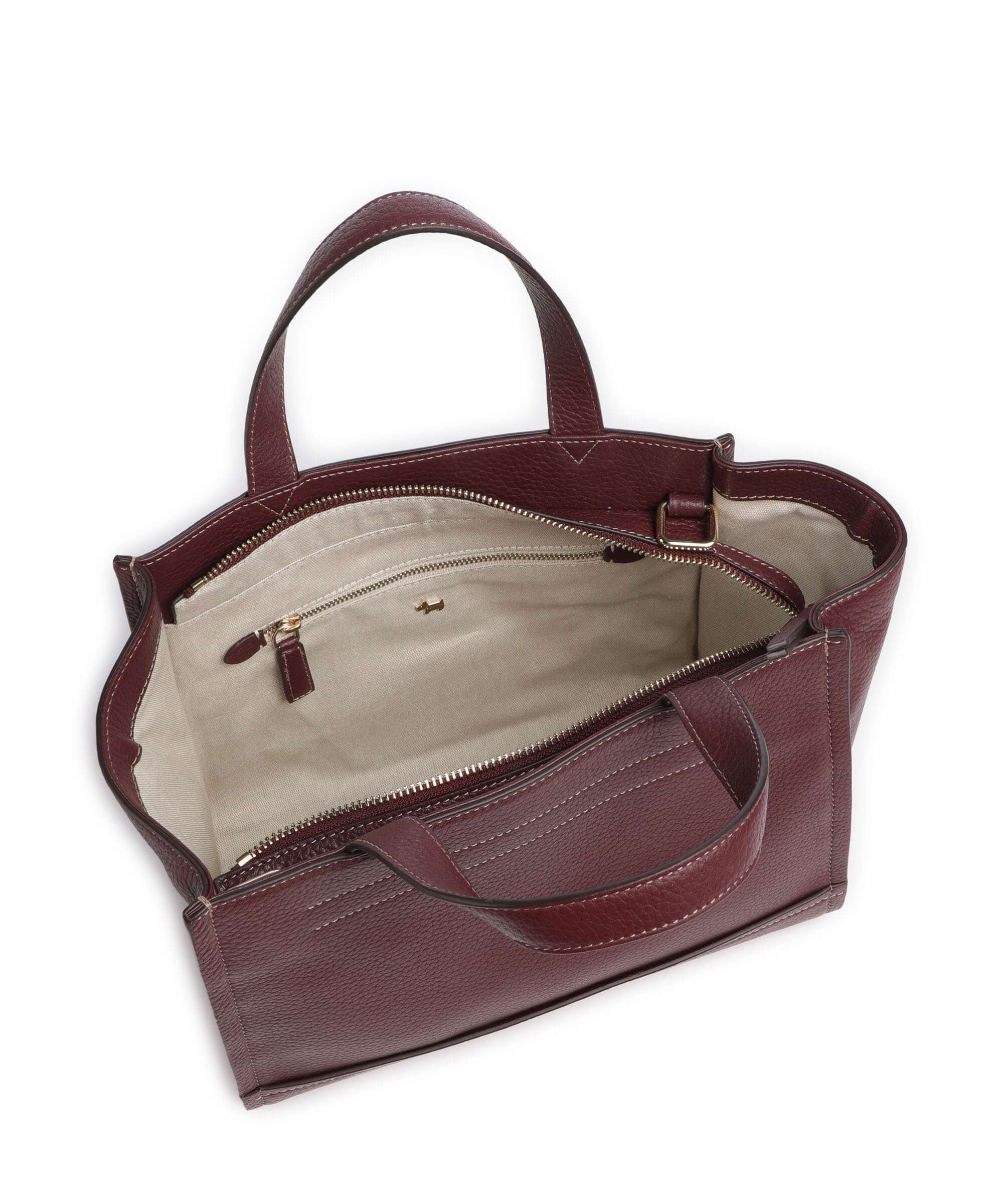 Radley London Oak Street Handbag dark cherry - Image 5