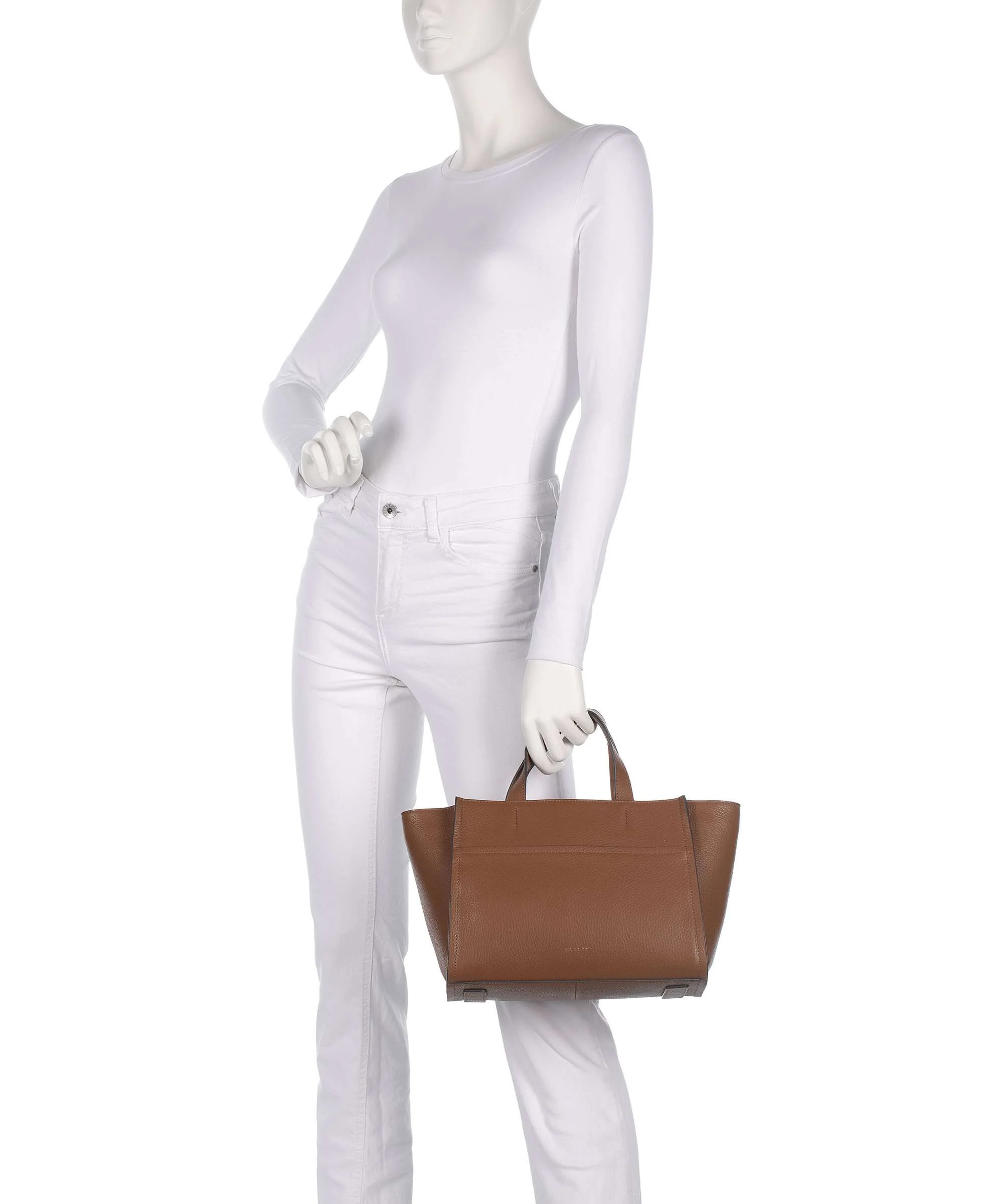 Radley London Oak Street Handbag saddle - Image 3