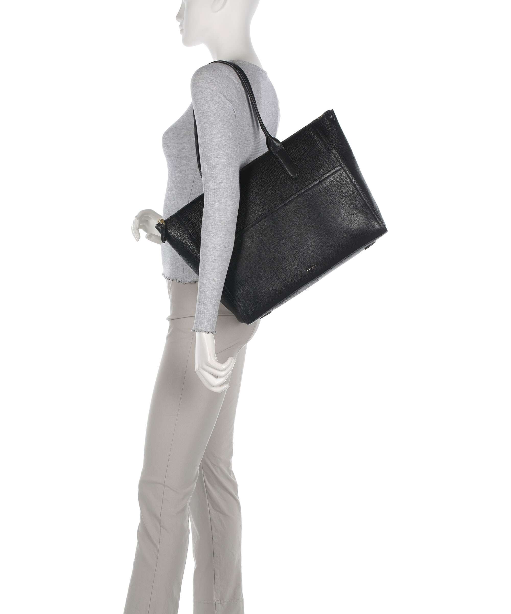 Radley London Oak Street Tote bag black - Image 3