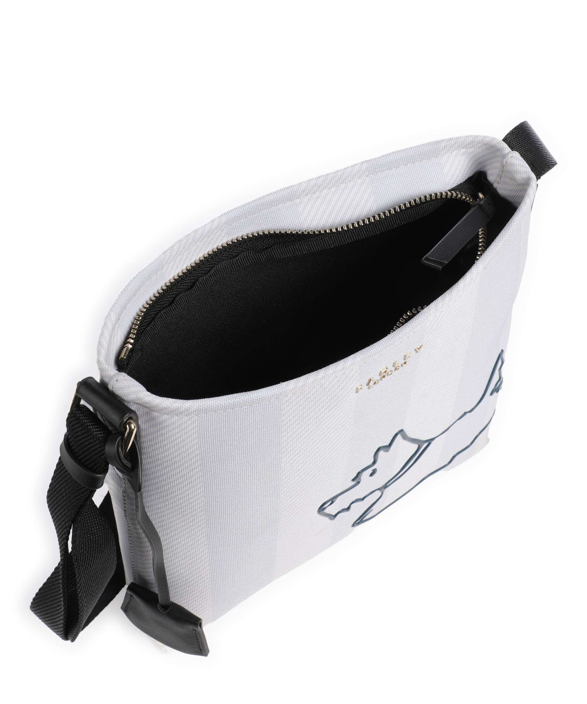 Radley London Palace Gardens Crossbody bag chalk - Image 6