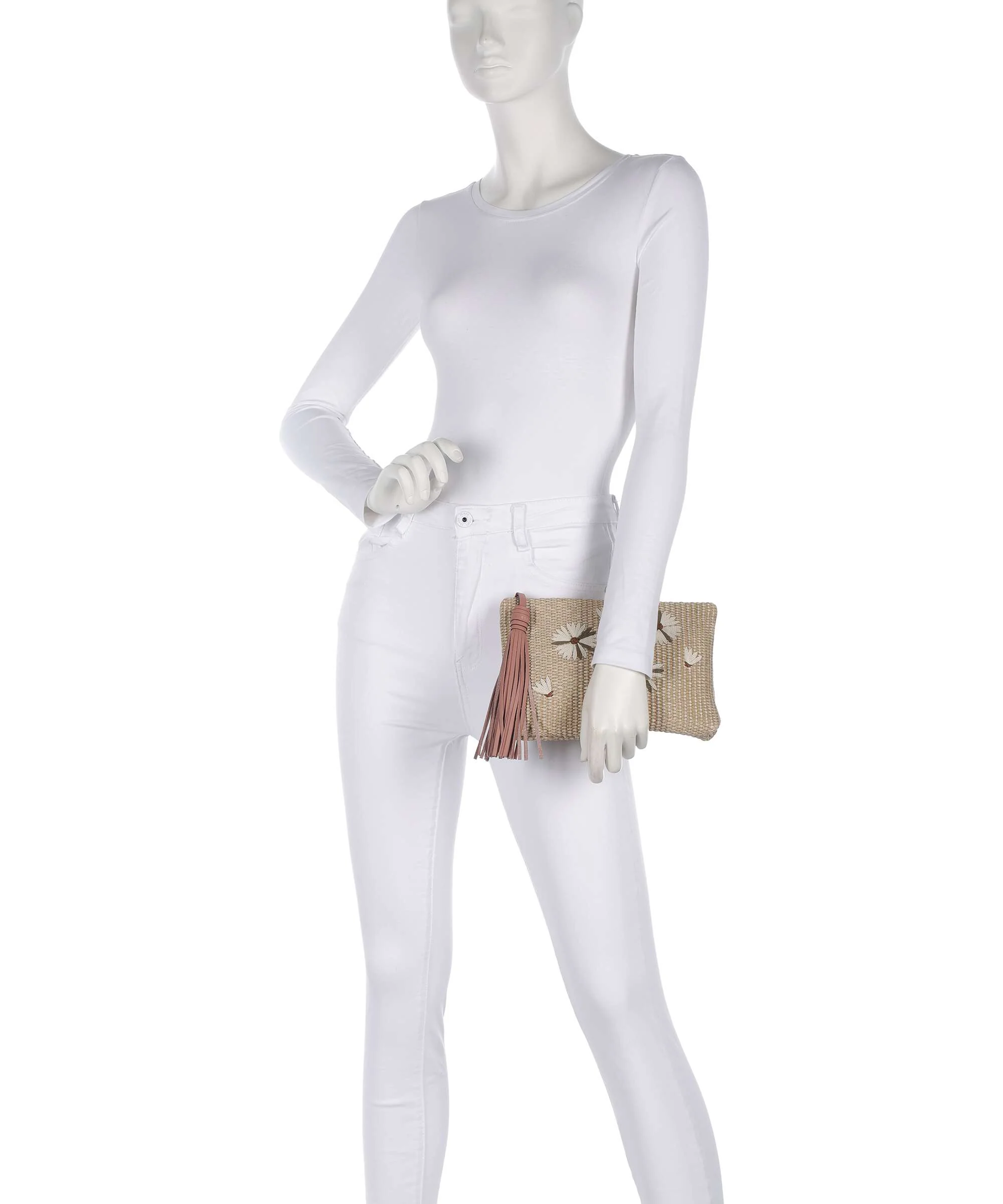 Radley London Picton Place Clutch bag natural - Image 3