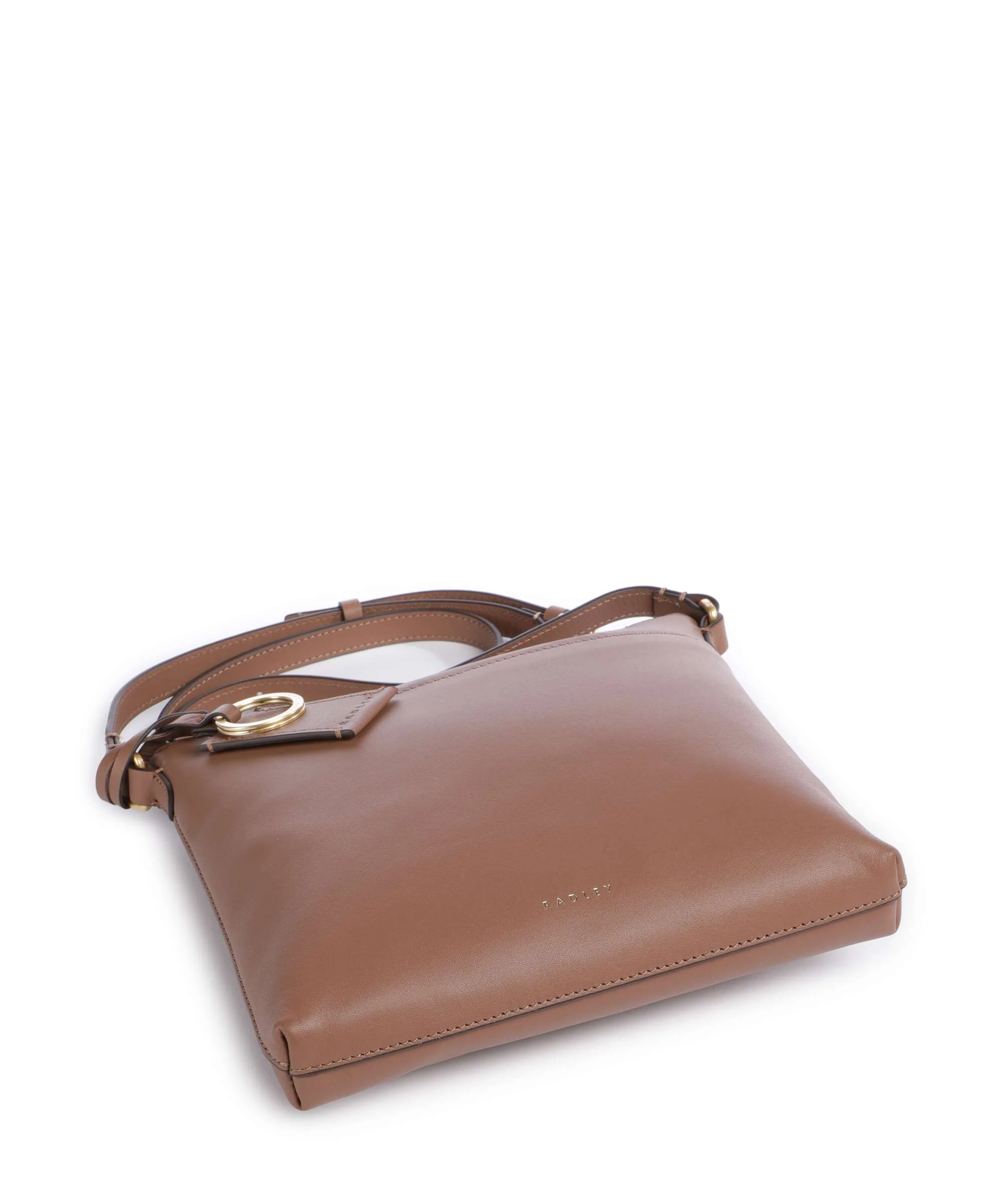 Radley London Pockets Crossbody bag saddle - Image 5