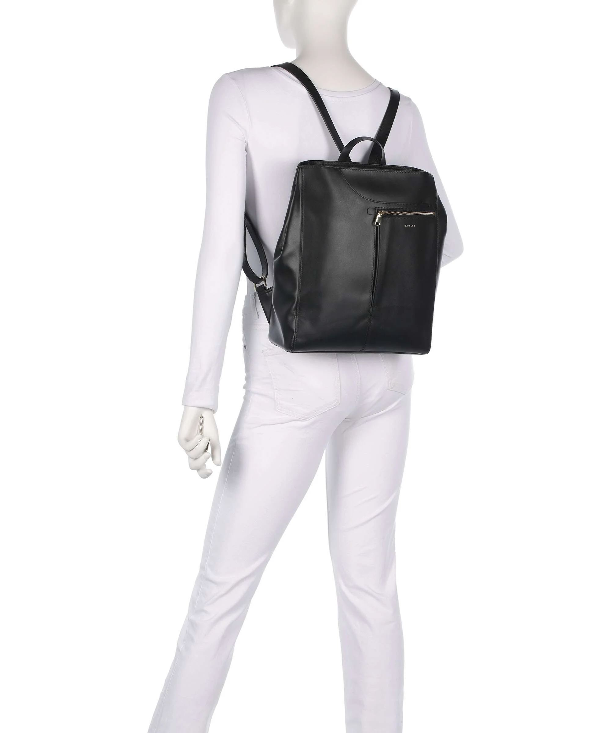 Radley London Pockets Icon Backpack black - Image 3