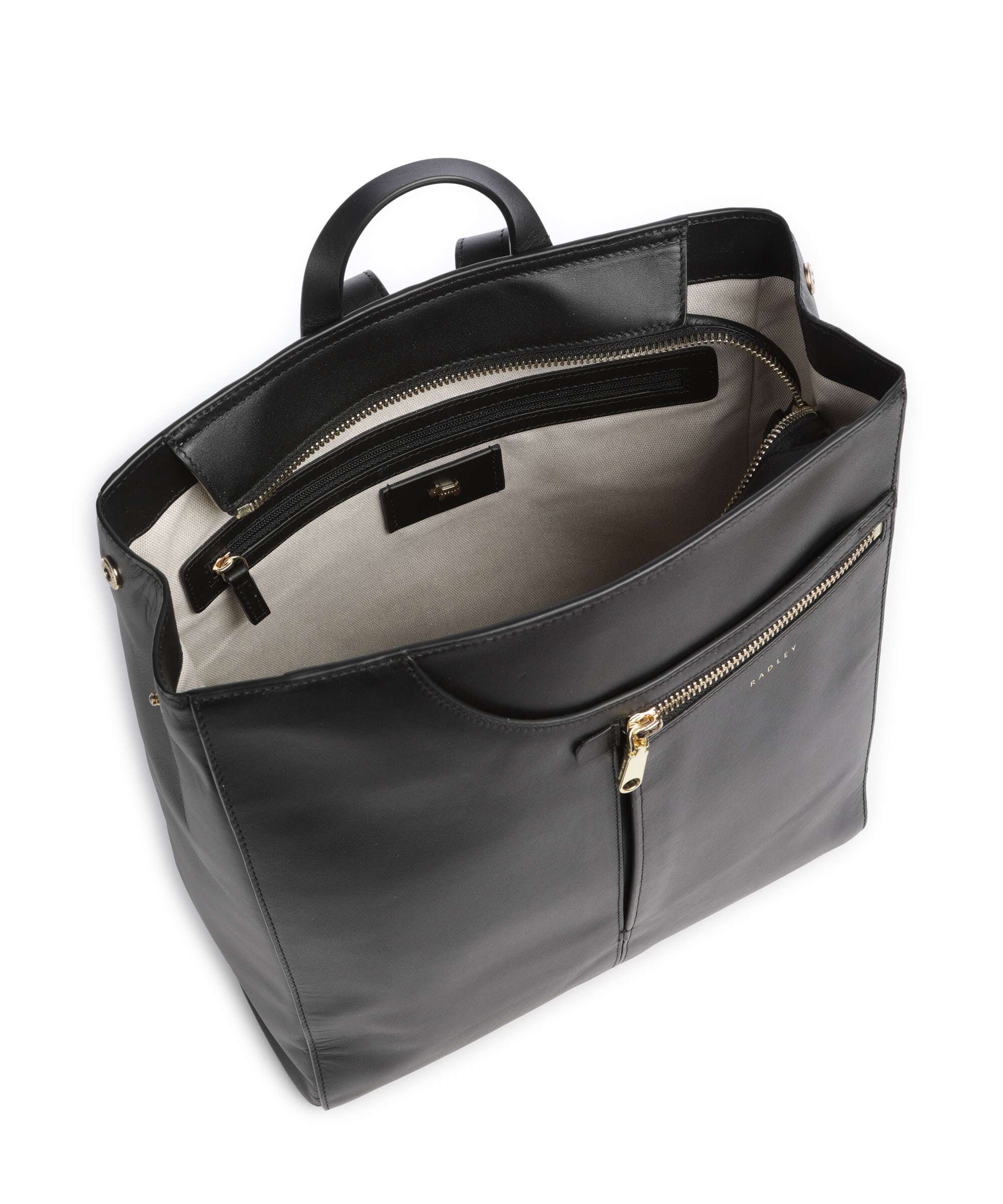 Radley London Pockets Icon Backpack black - Image 5