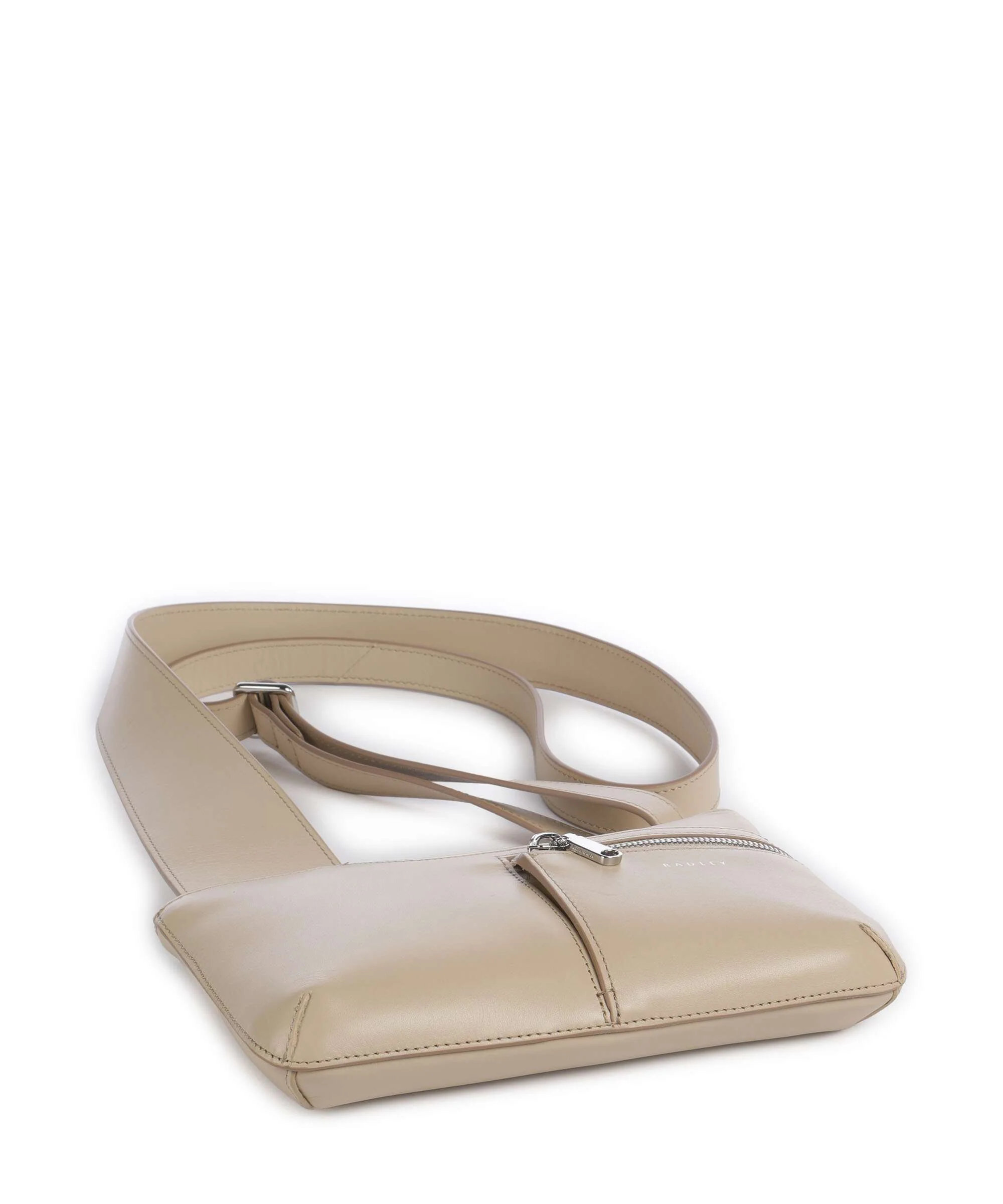 Radley London Pockets Icon Crossbody bag stone - Image 4