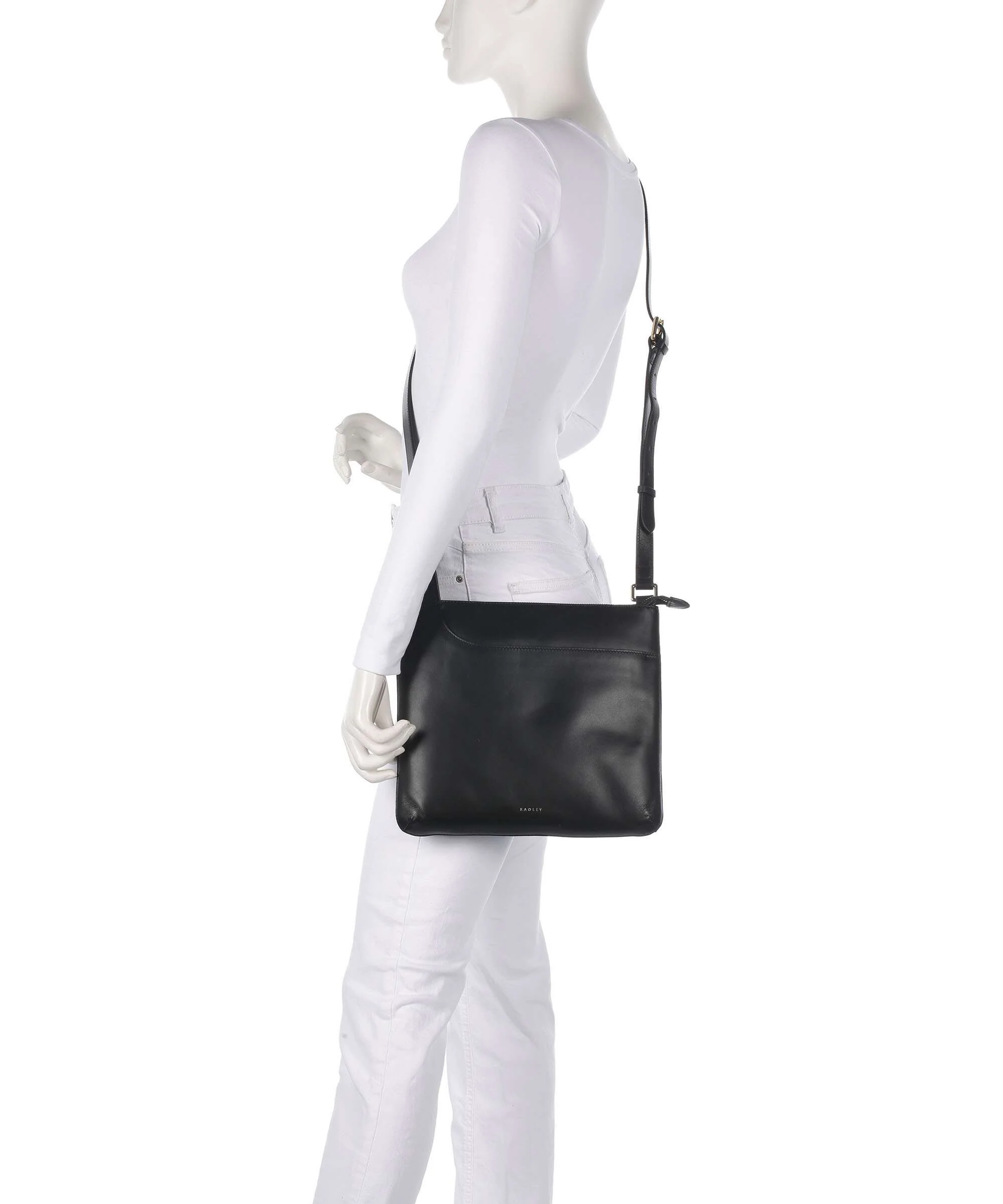 Radley London Pockets Large Crossbody bag black - Image 3