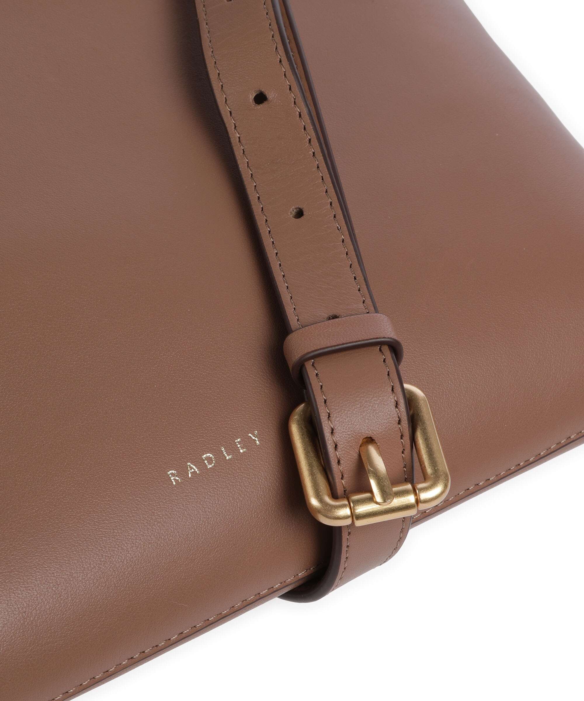 Radley London Pockets Large Crossbody bag saddle - Image 4