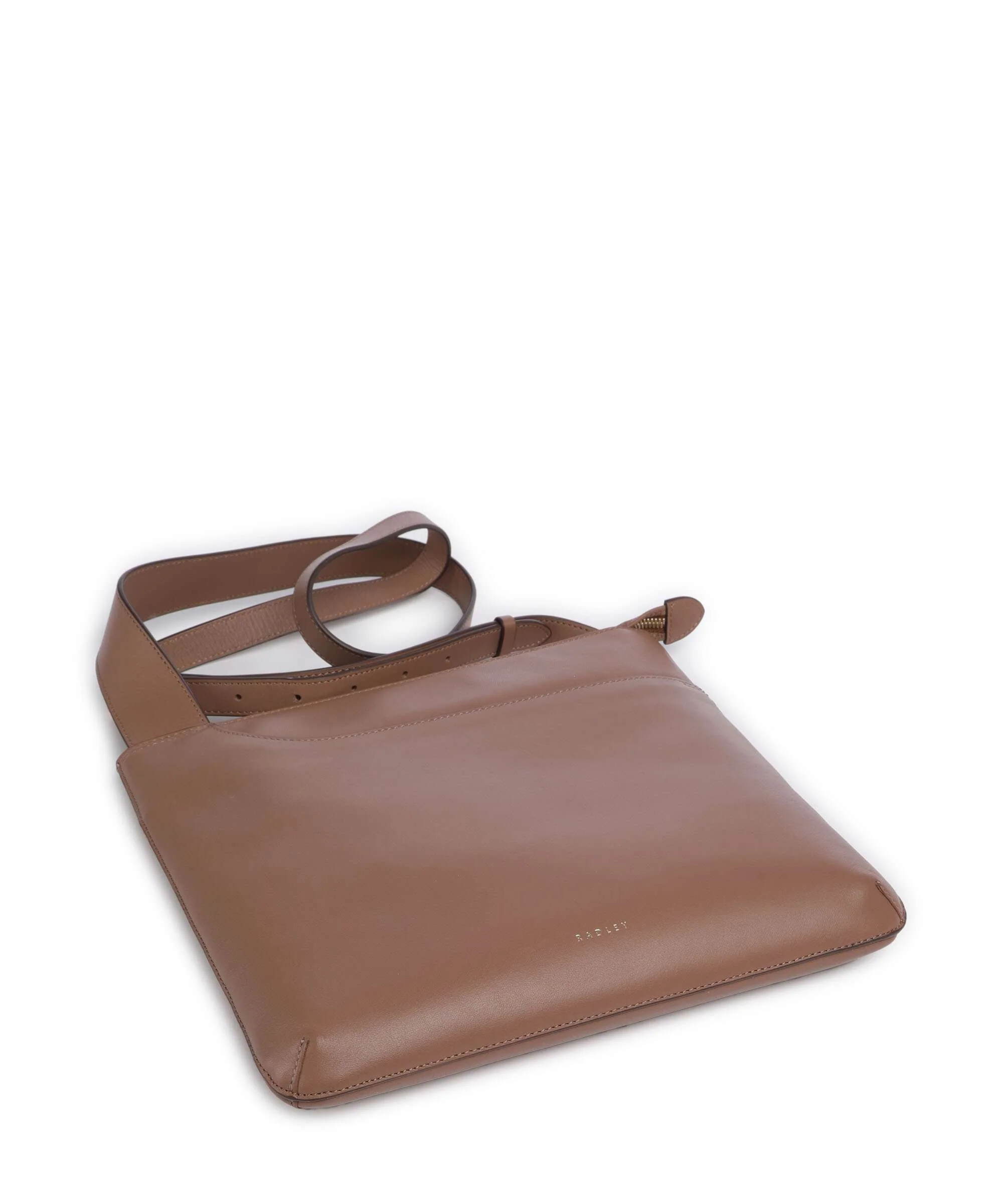 Radley London Pockets Large Crossbody bag saddle - Image 5
