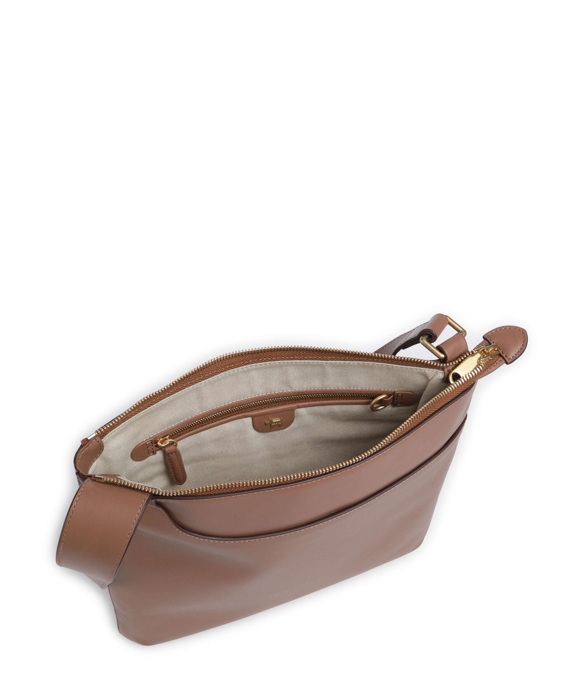 Radley London Pockets Large Crossbody bag saddle - Image 6