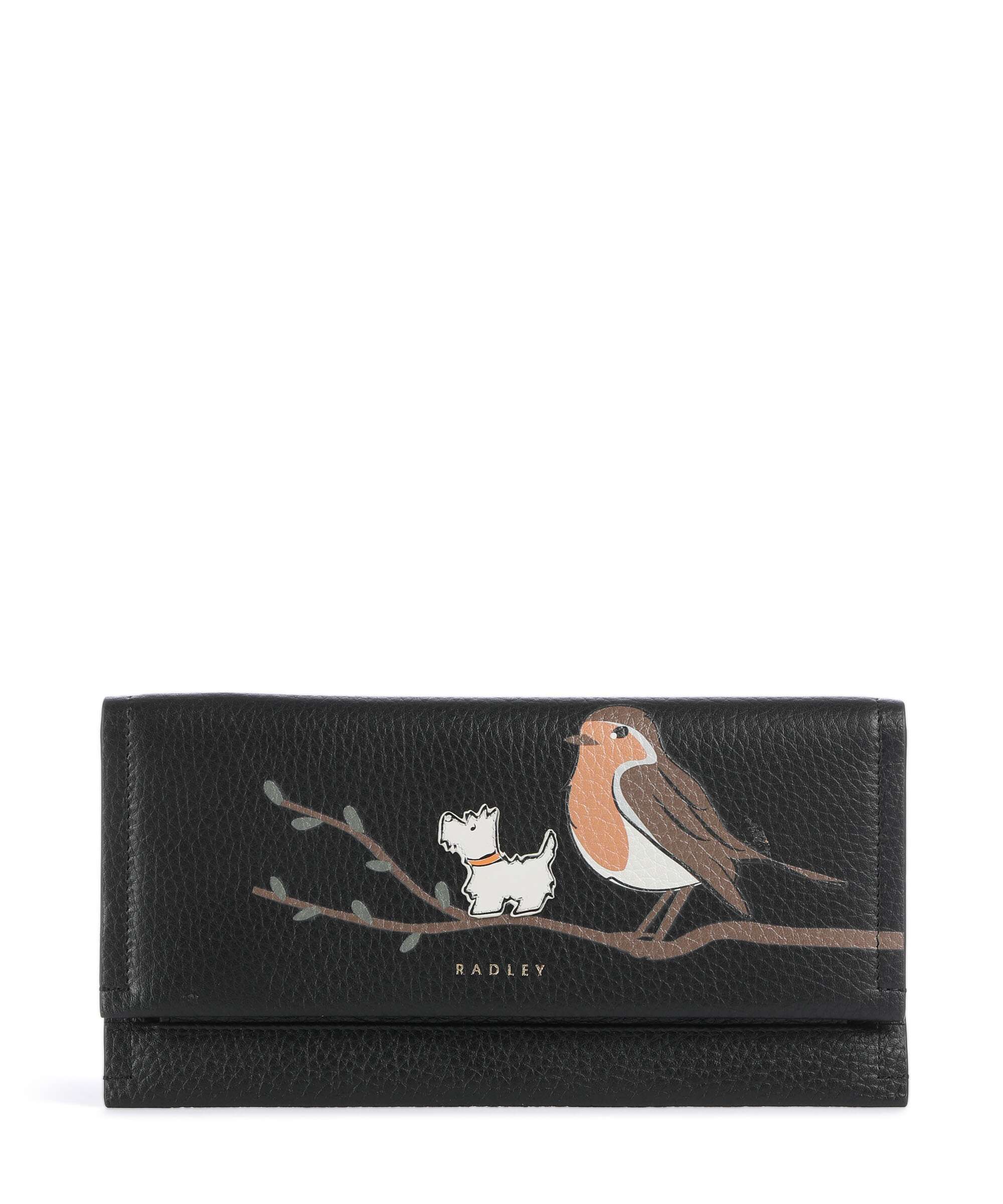 Radley London Robin Wallet black