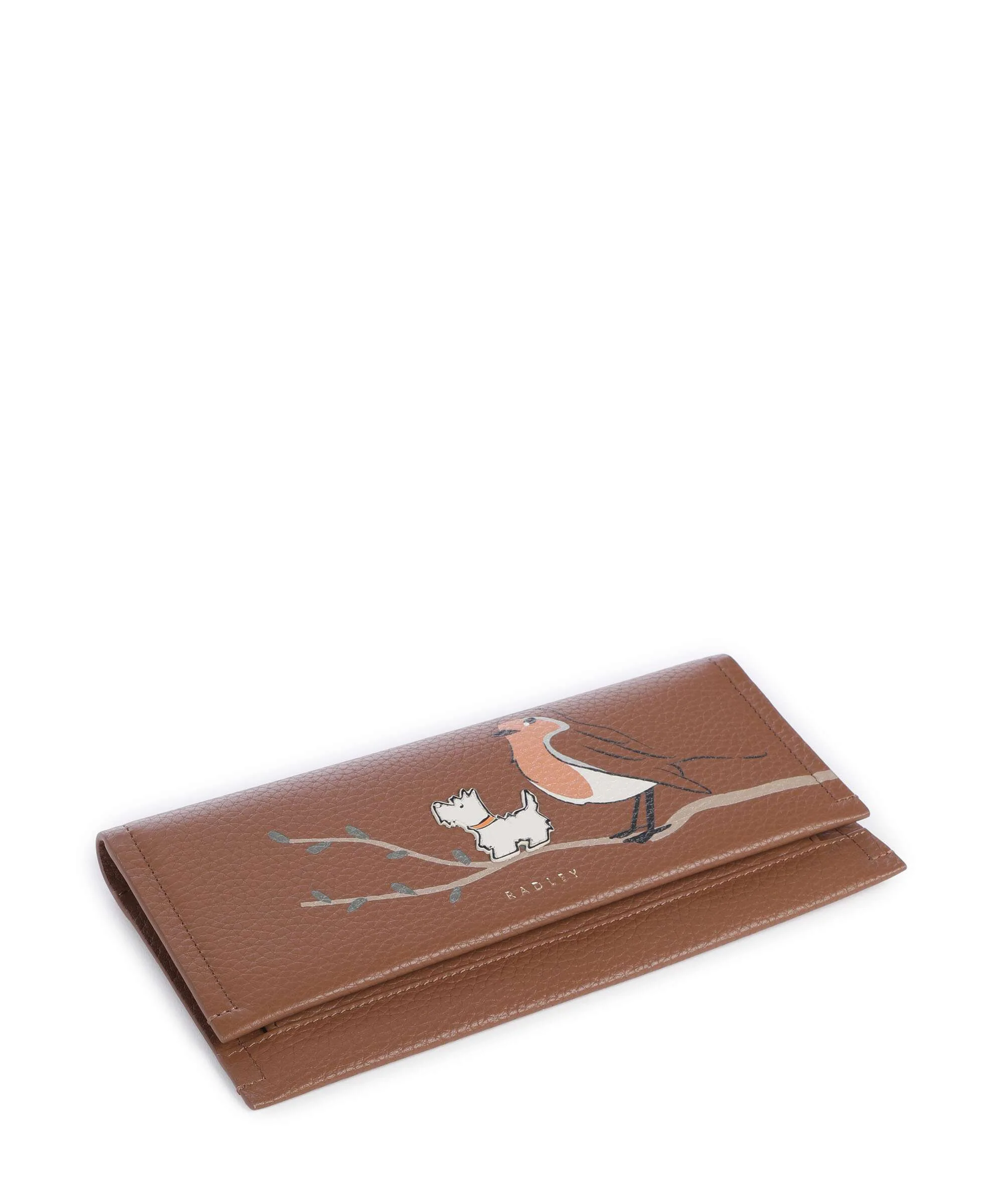 Radley London Robin Wallet saddle - Image 4