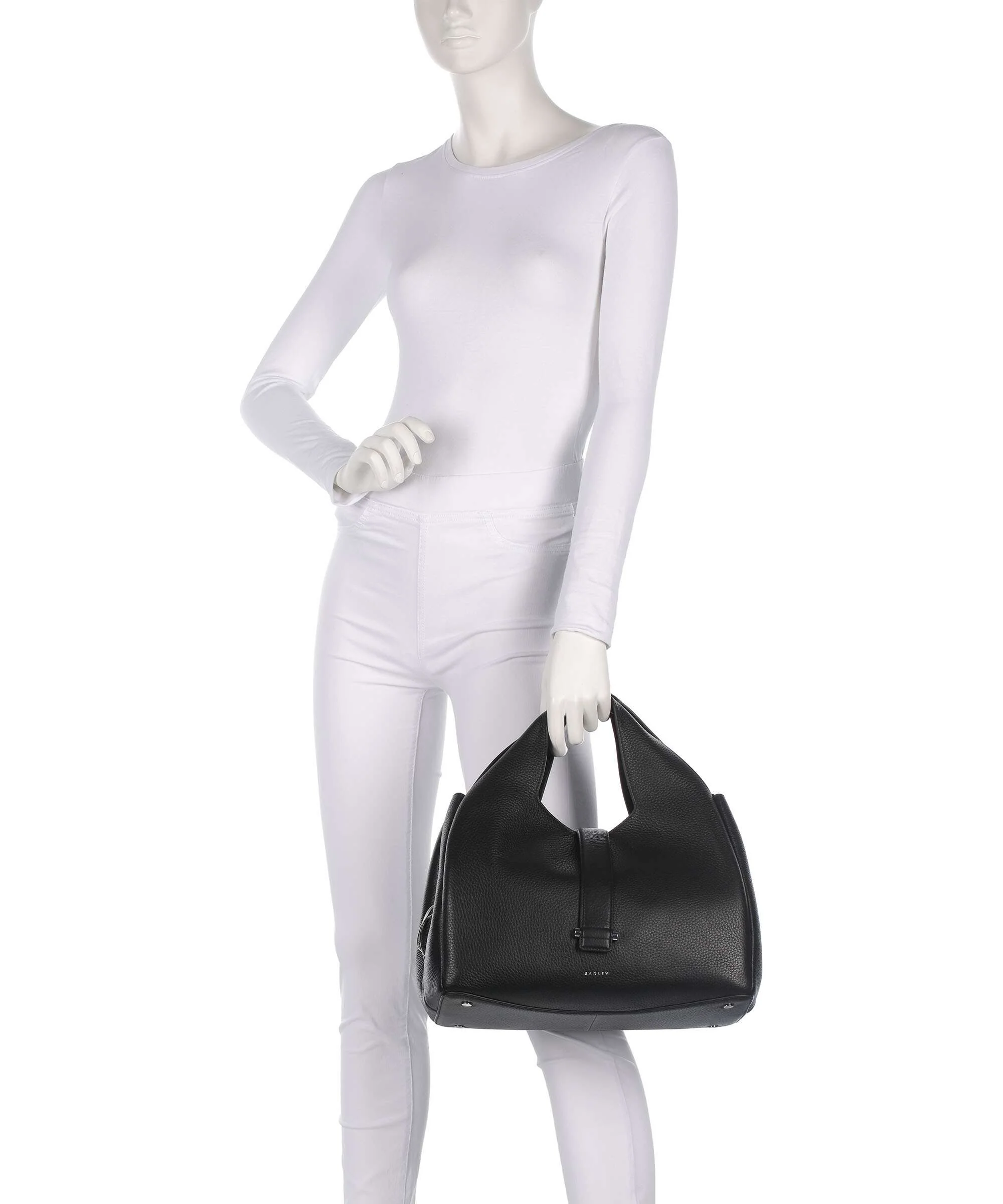 Radley London Sloane Street Handbag black - Image 3