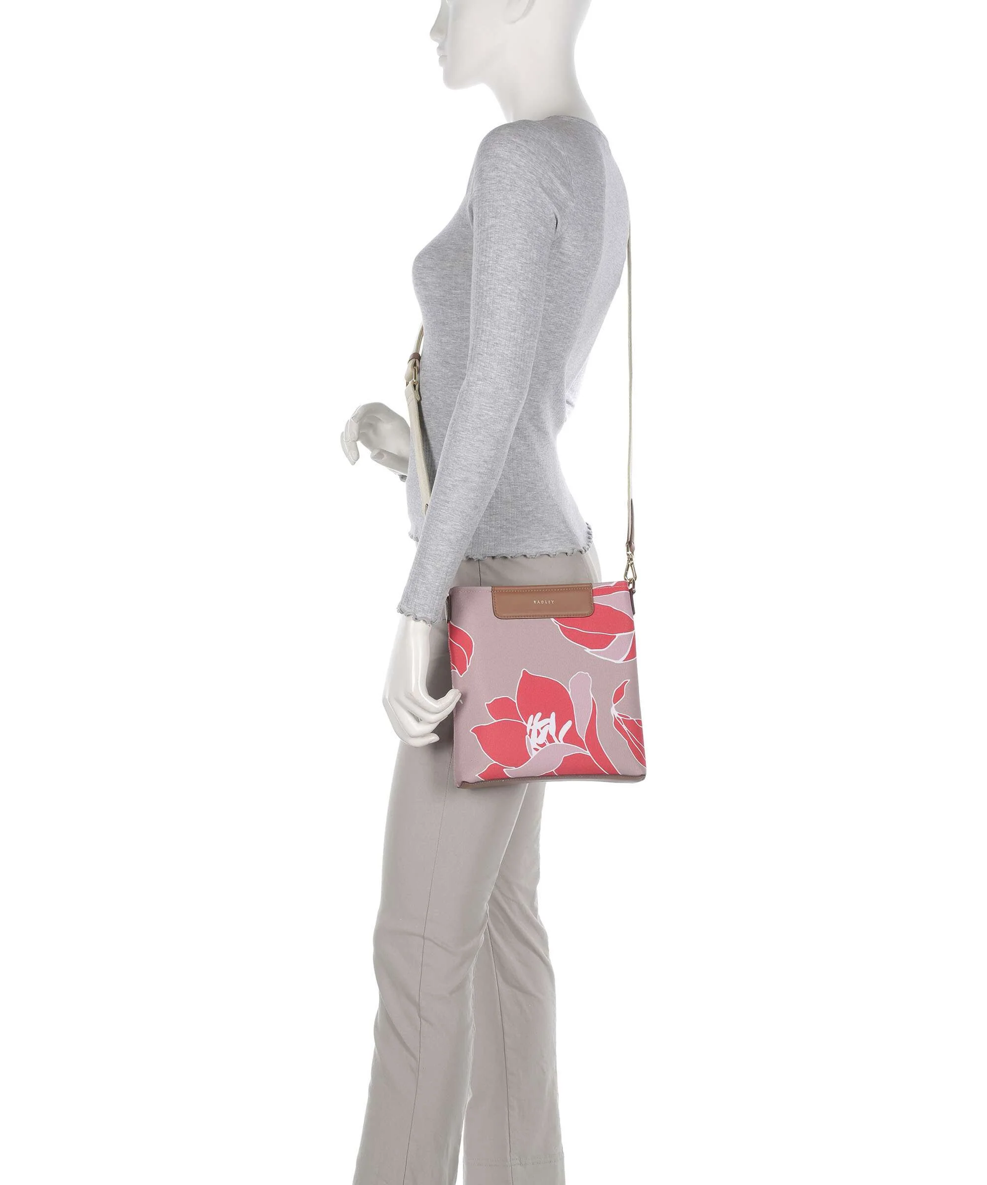 Radley London Southwell Gardens Crossbody bag silt - Image 3