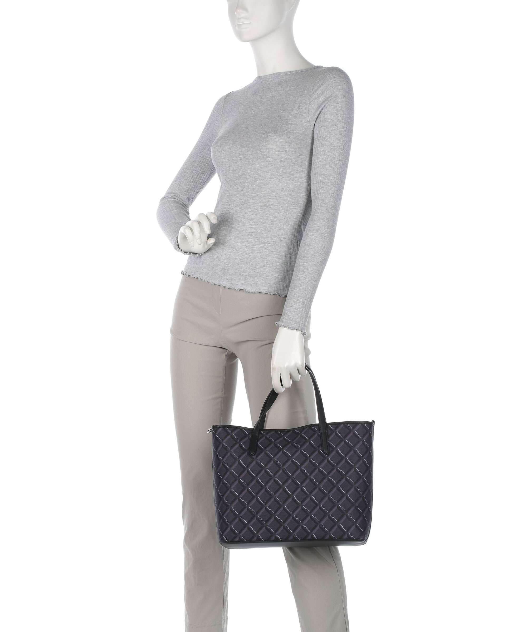 Radley London Southwell Gardens Handbag black - Image 3