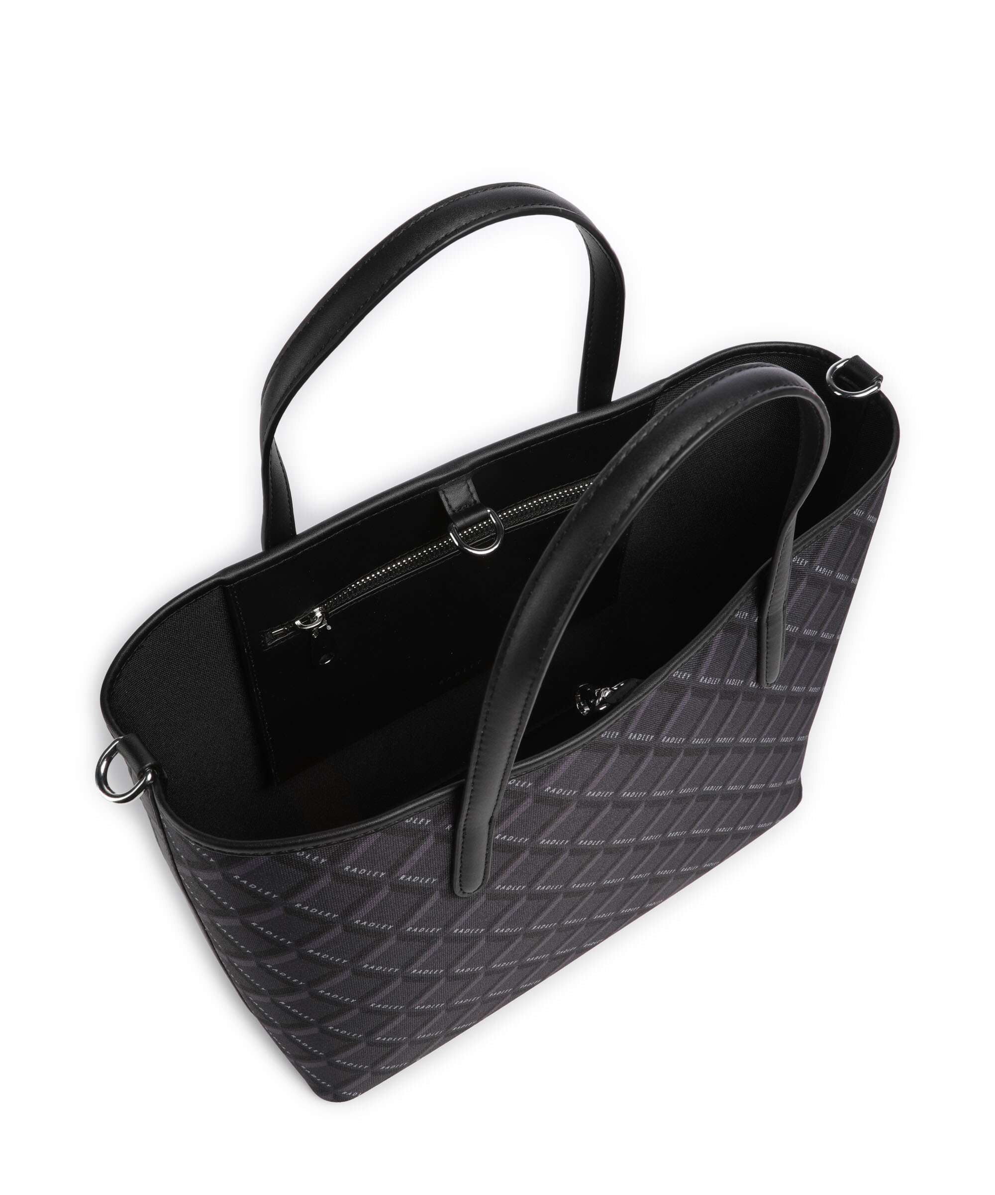 Radley London Southwell Gardens Handbag black - Image 6