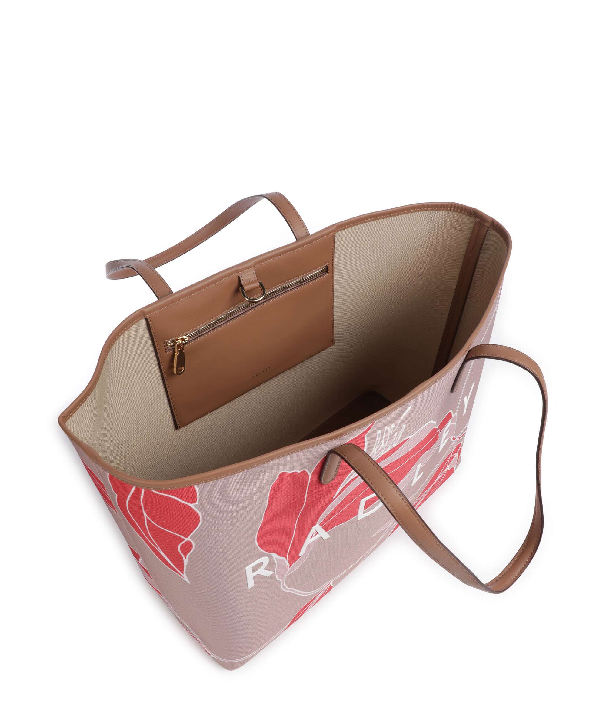 Radley London Southwell Gardens Tote bag silt - Image 6