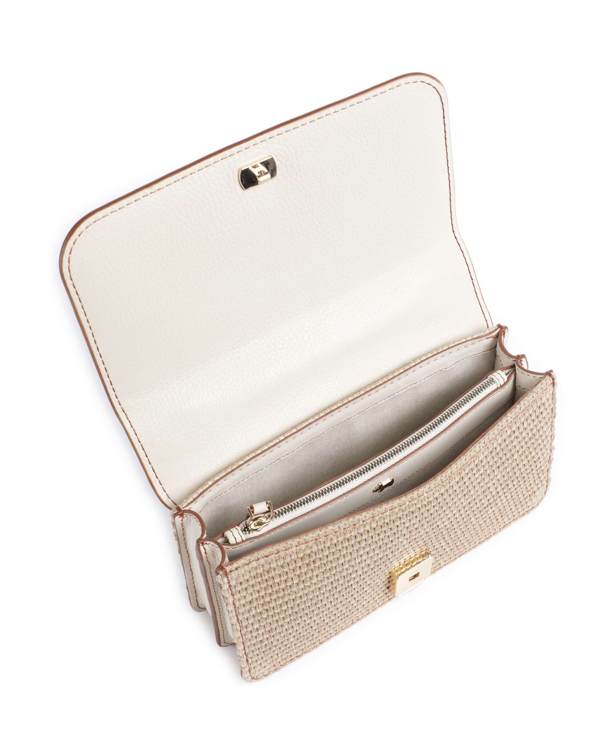 Radley London Spring Blooms Crossbody bag natural - Image 6