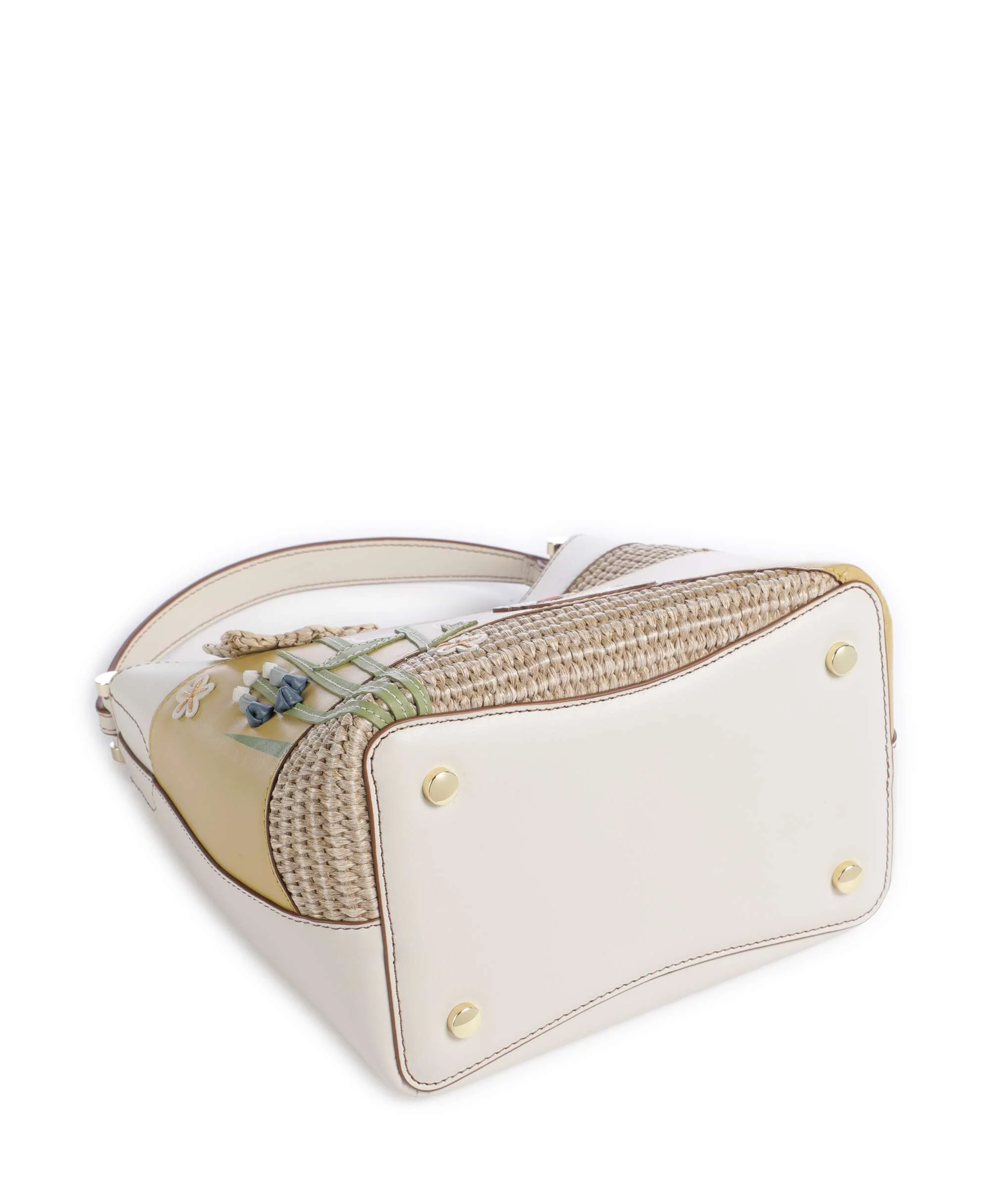 Radley London Spring Blooms Crossbody bag salt - Image 5