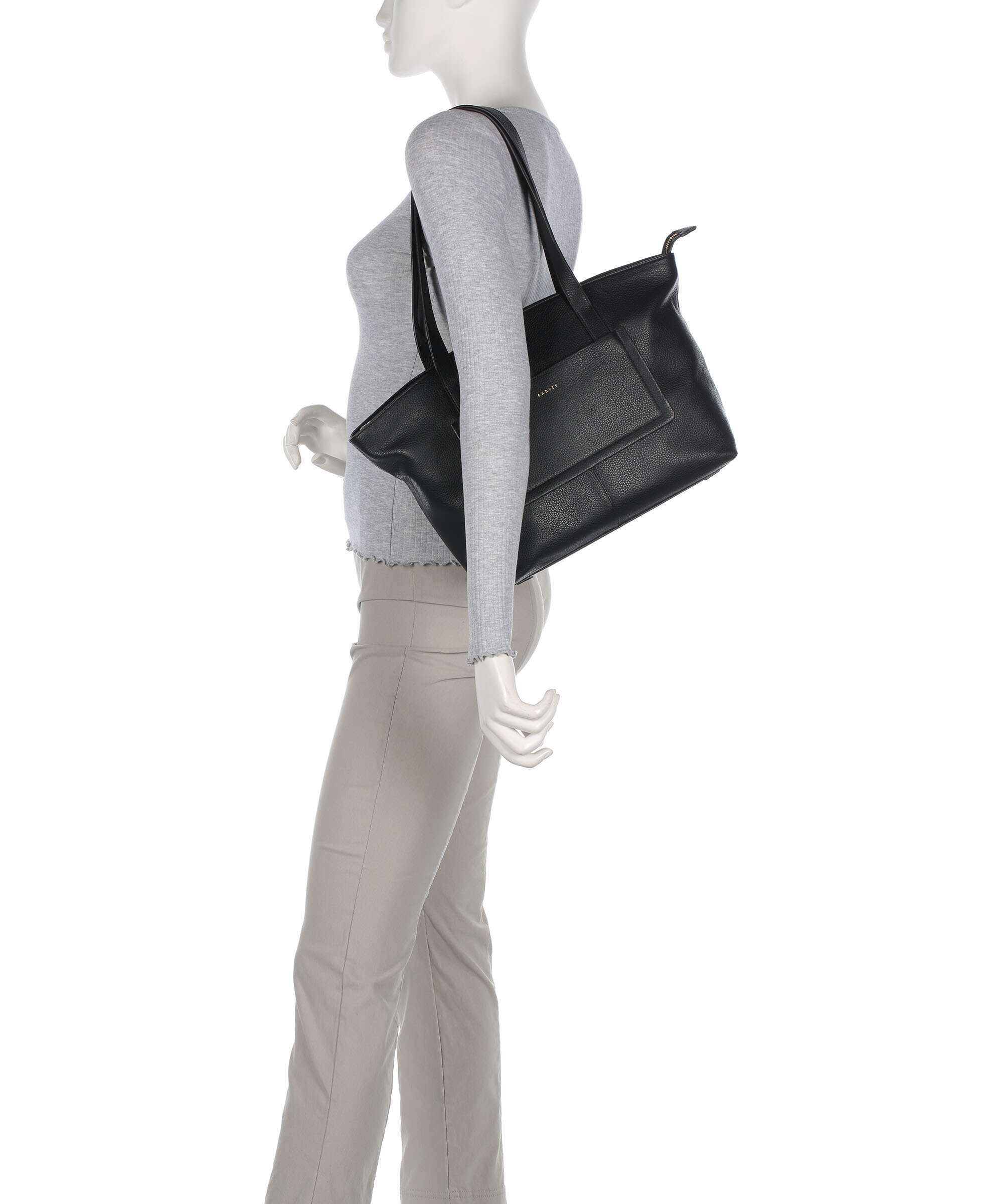 Radley London Sycamore Grove Tote bag black - Image 3